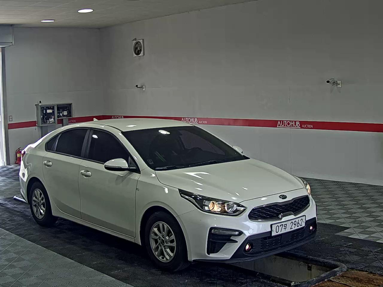 2019 - kia k3