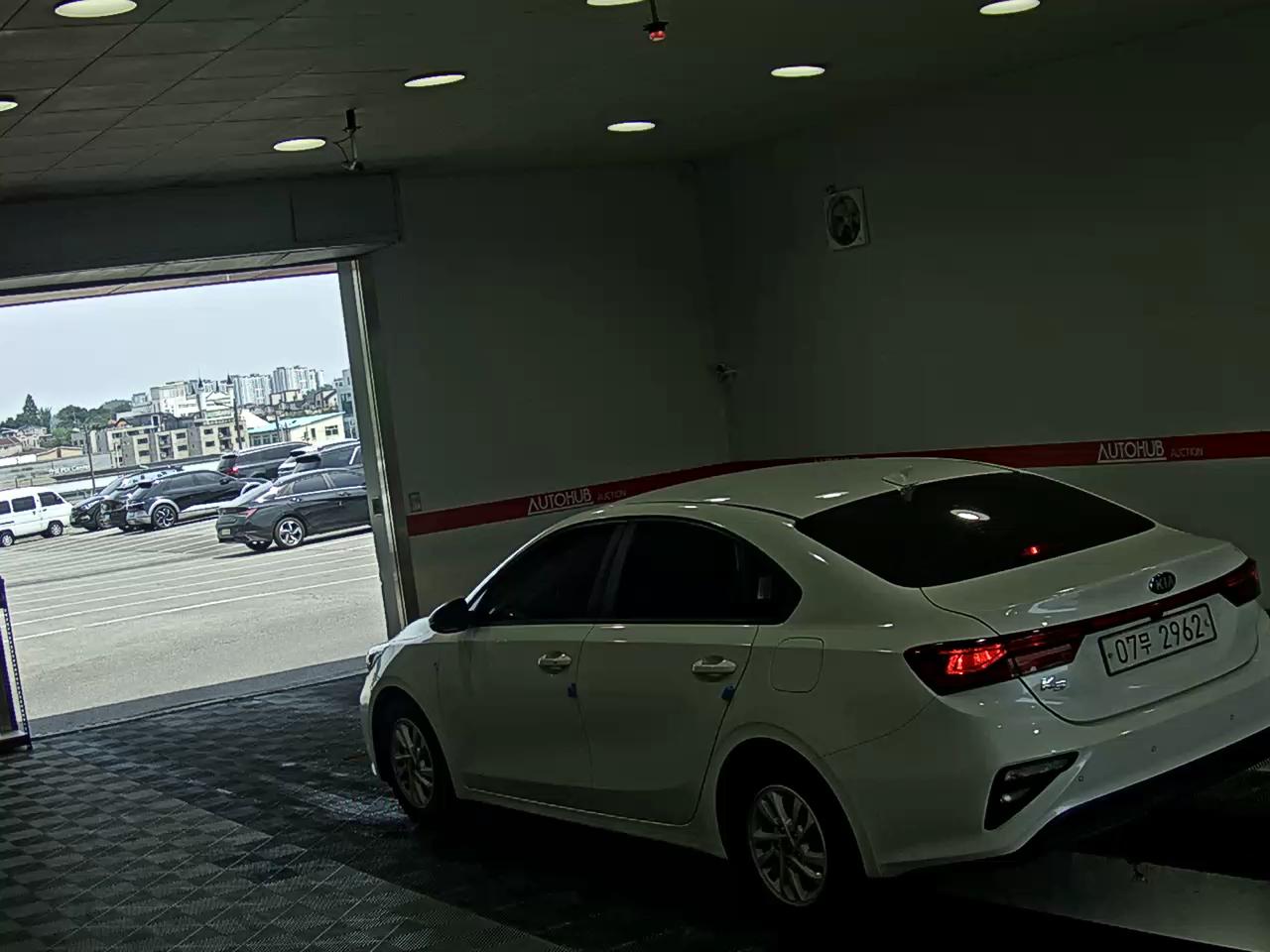 2019 - kia k3