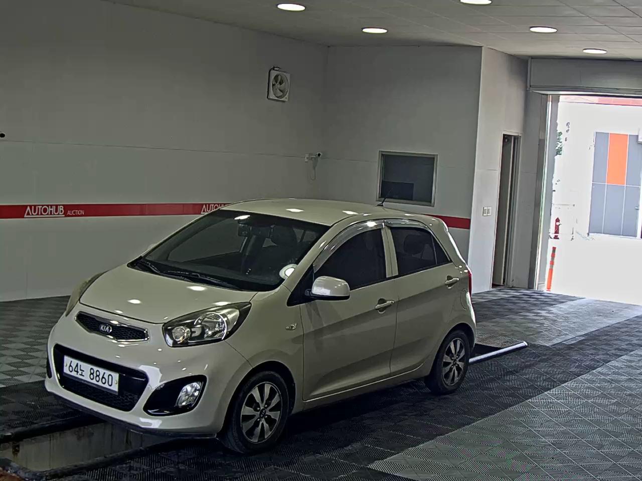KIA MORNING DELUXE