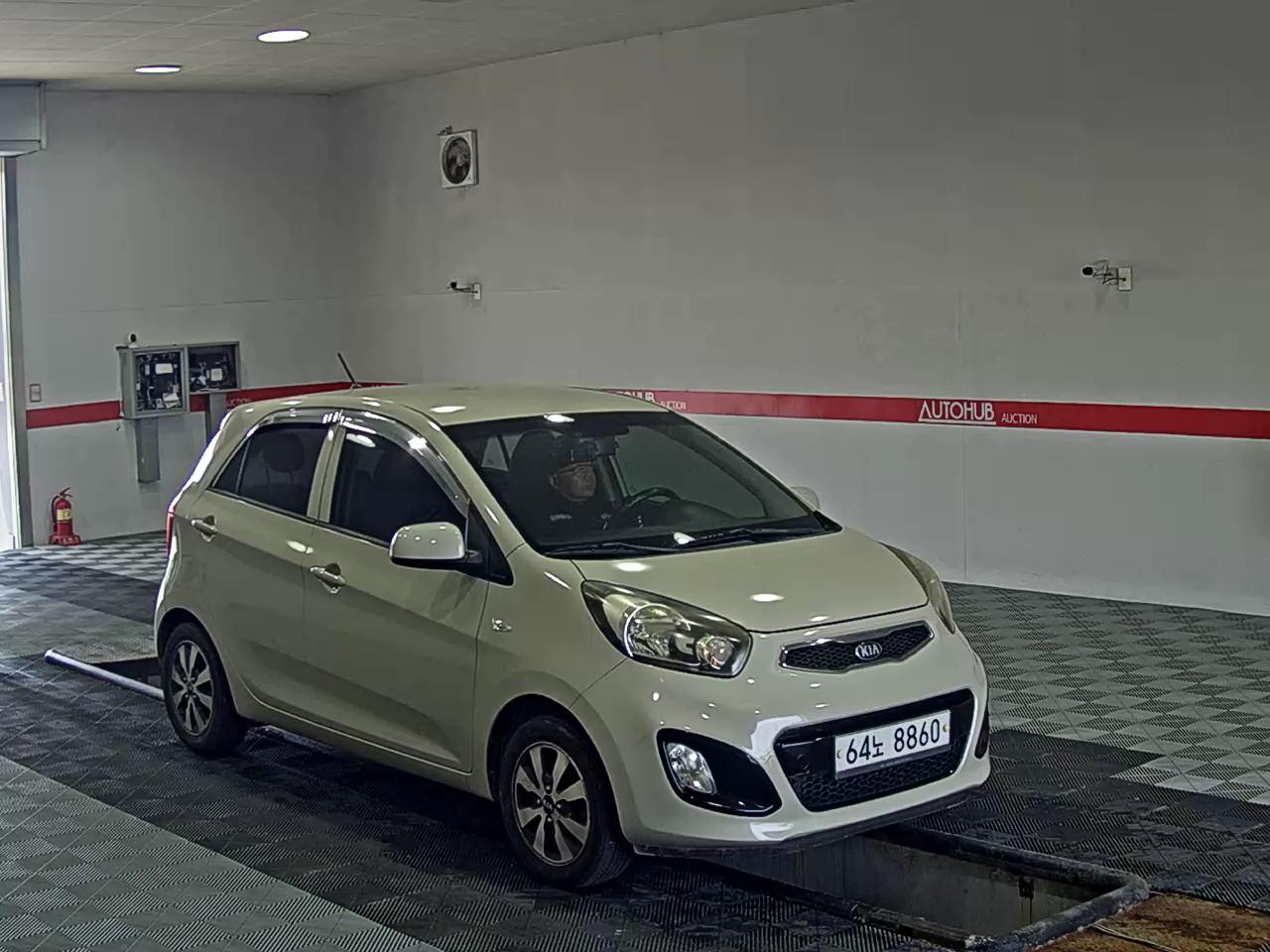 2013 - kia morning