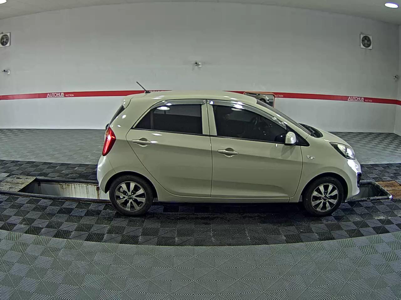 2013 - kia morning