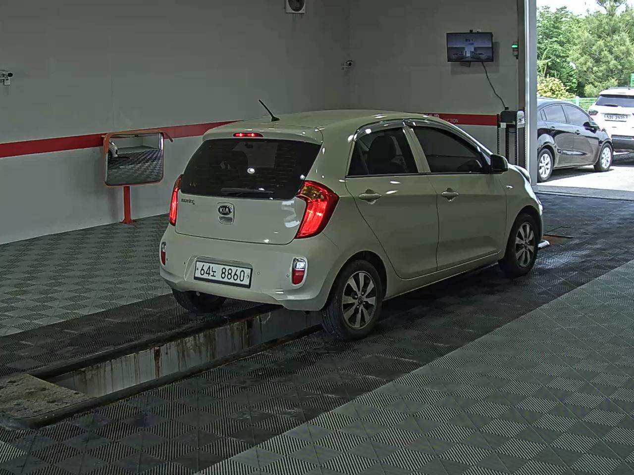 2013 - kia morning