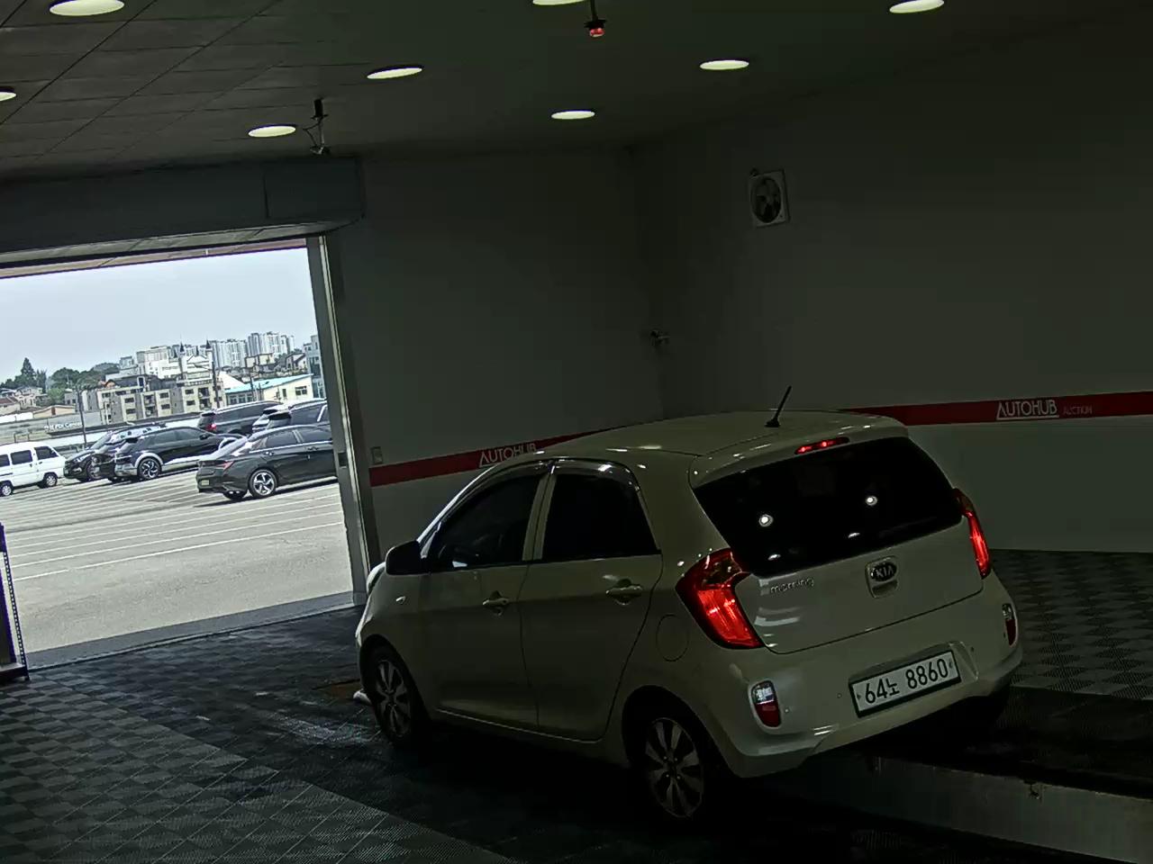 2013 - kia morning