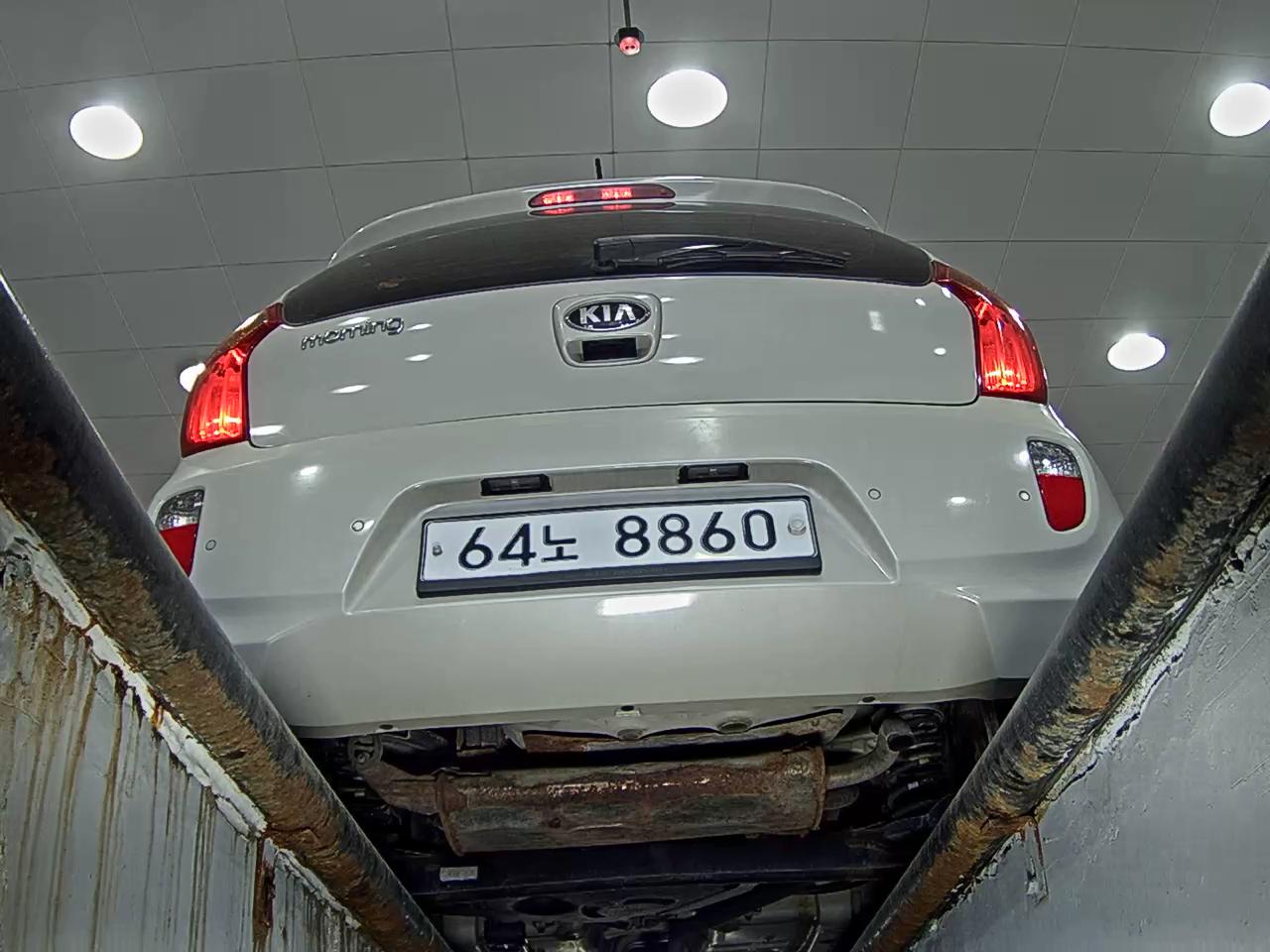 2013 - kia morning