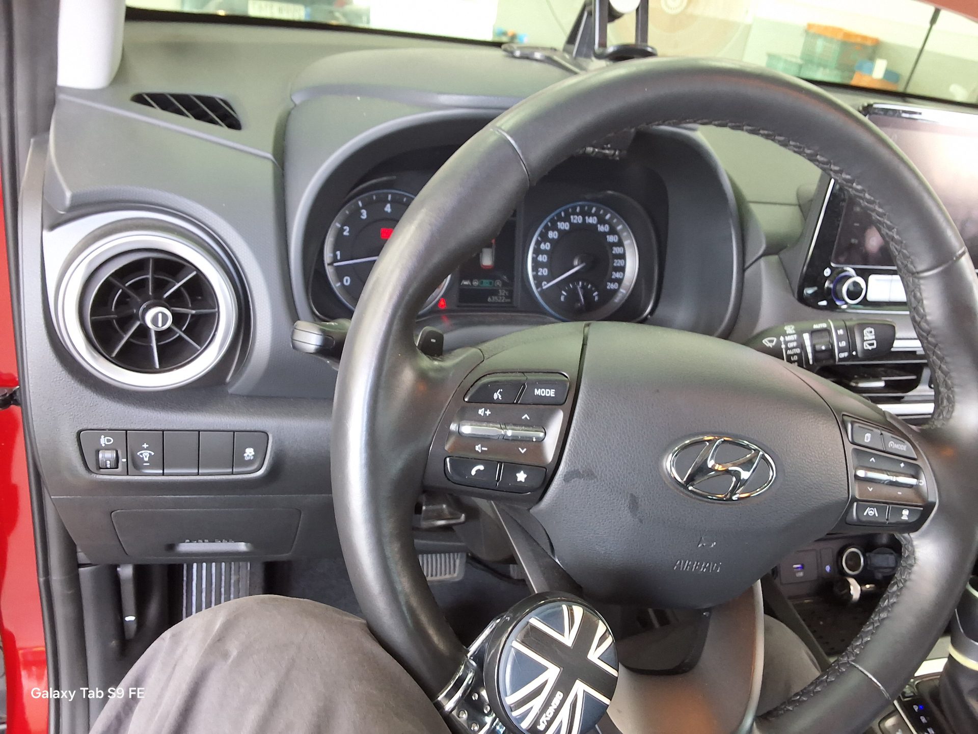 2022 - hyundai kona
