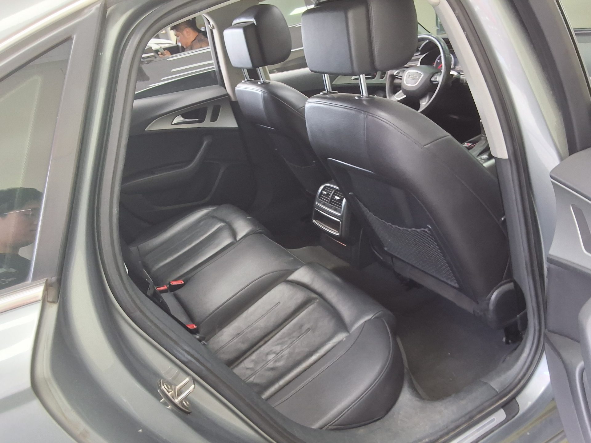 2013 - audi a6