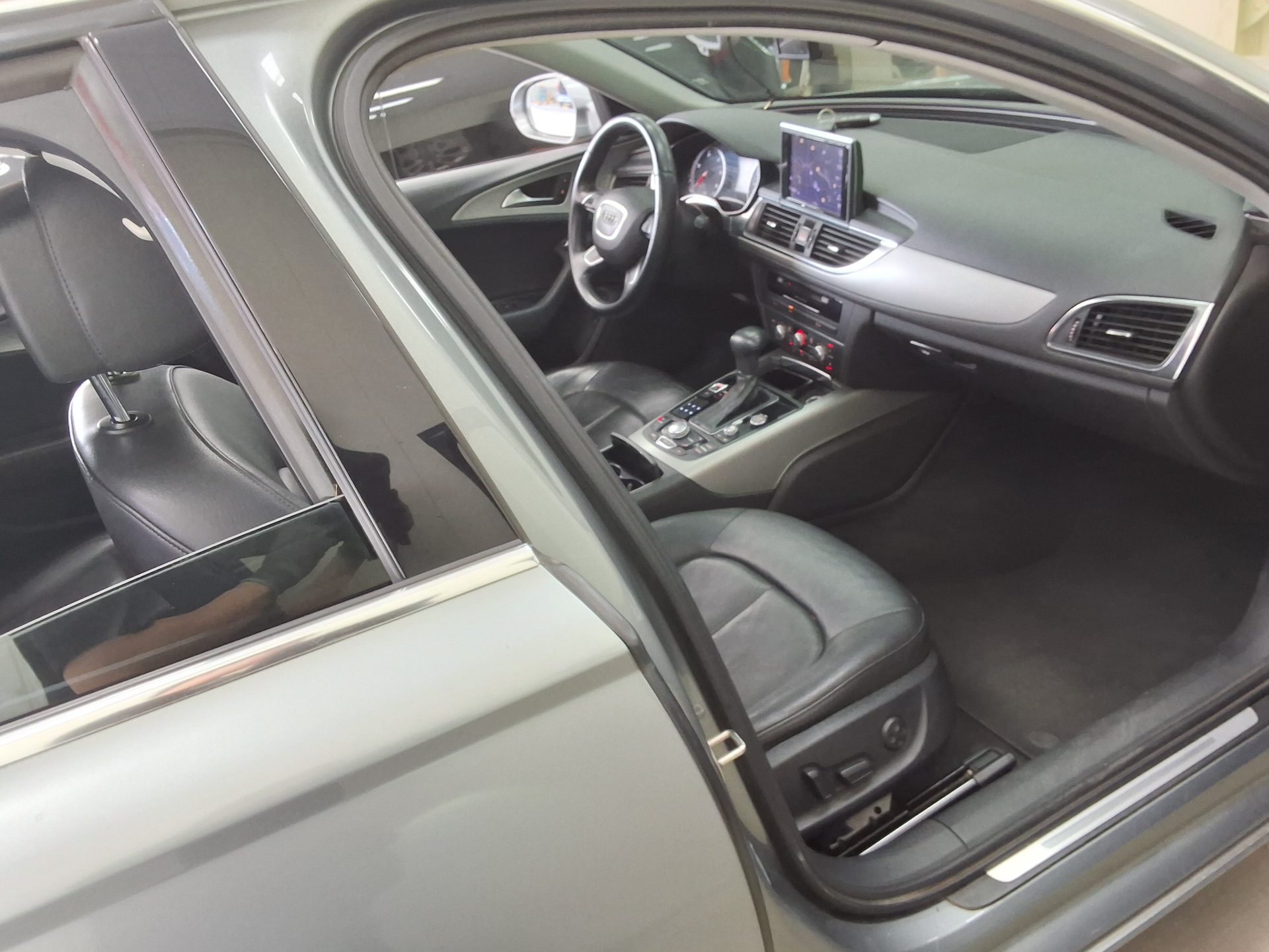 2013 - audi a6