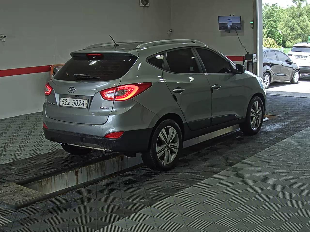 2015 - hyundai tucson
