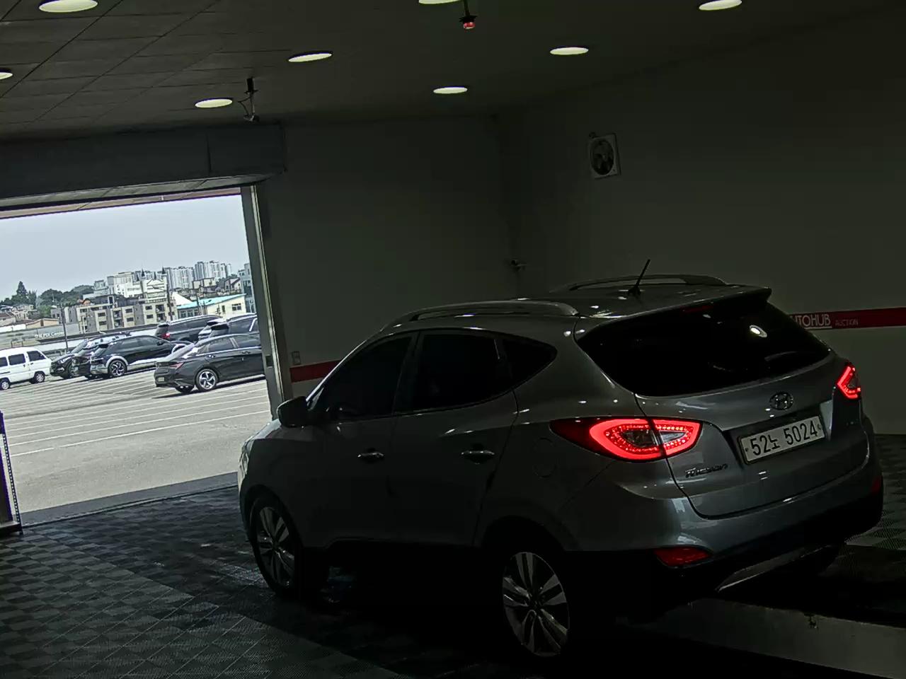 2015 - hyundai tucson