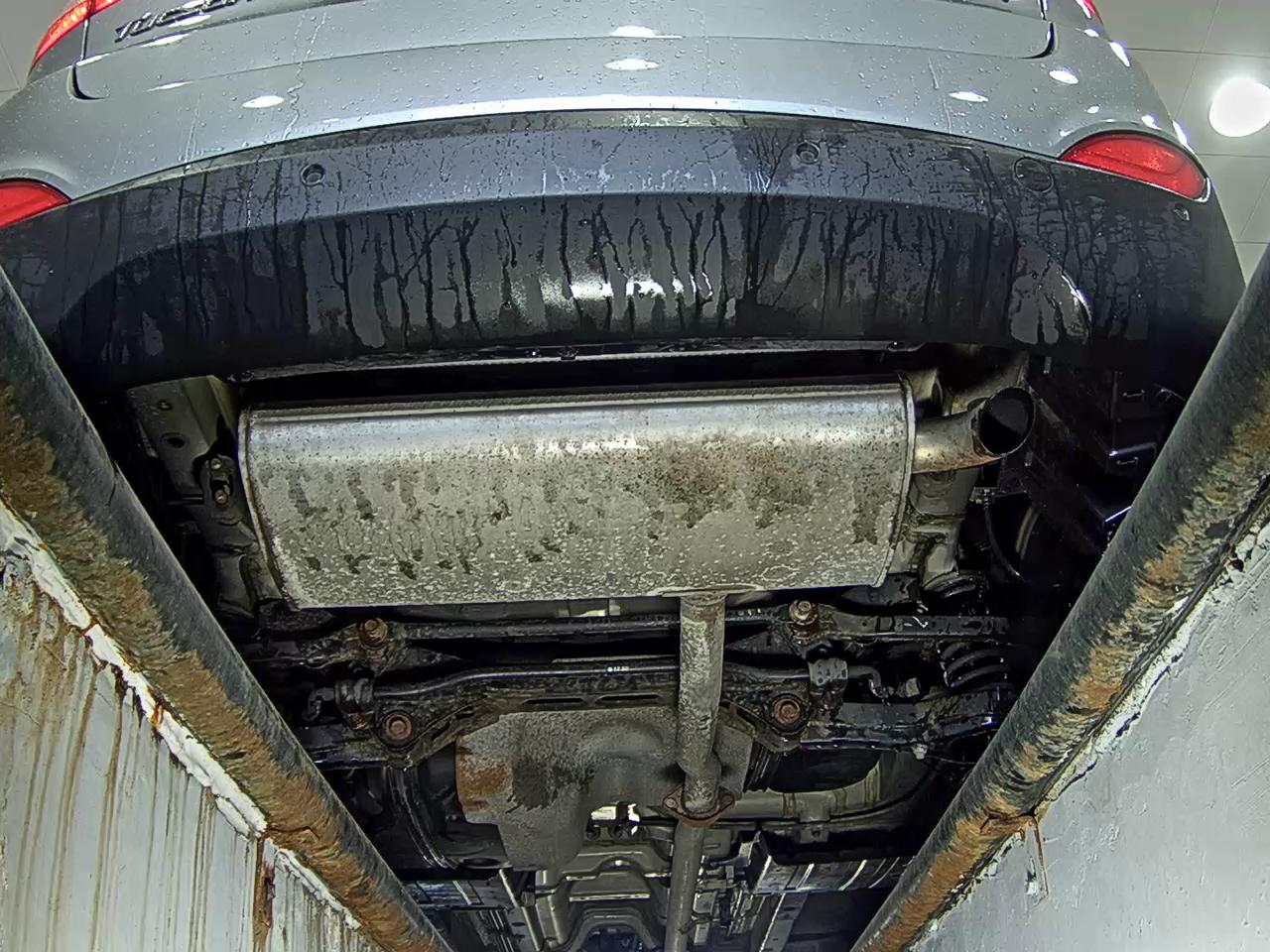 2015 - hyundai tucson
