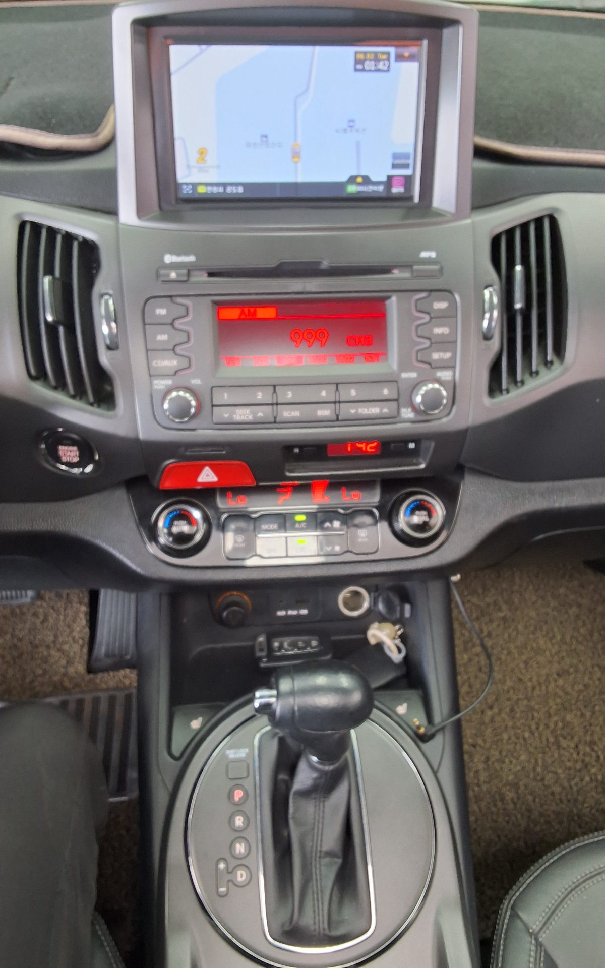 2011 - kia sportage