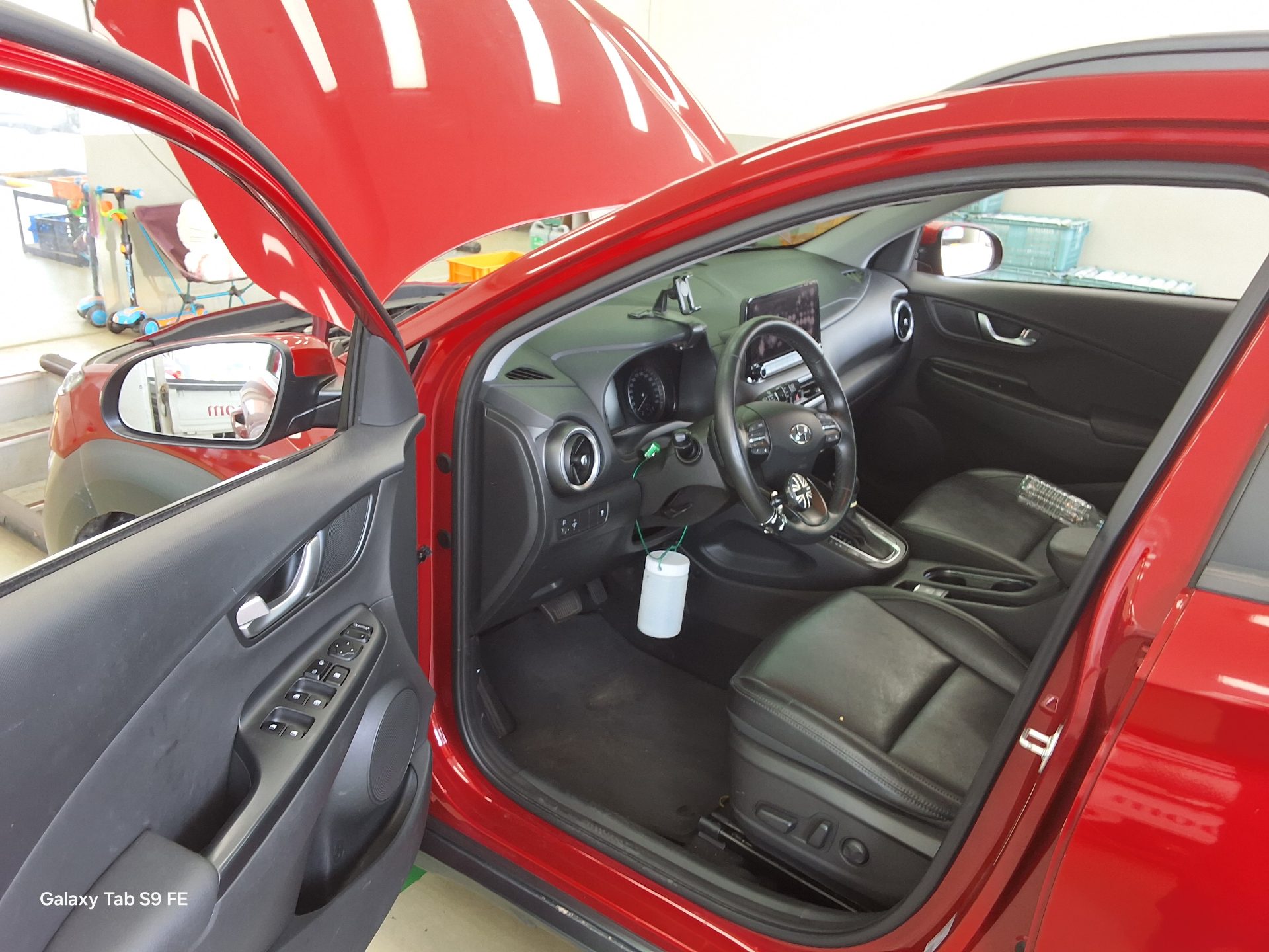 2022 - hyundai kona