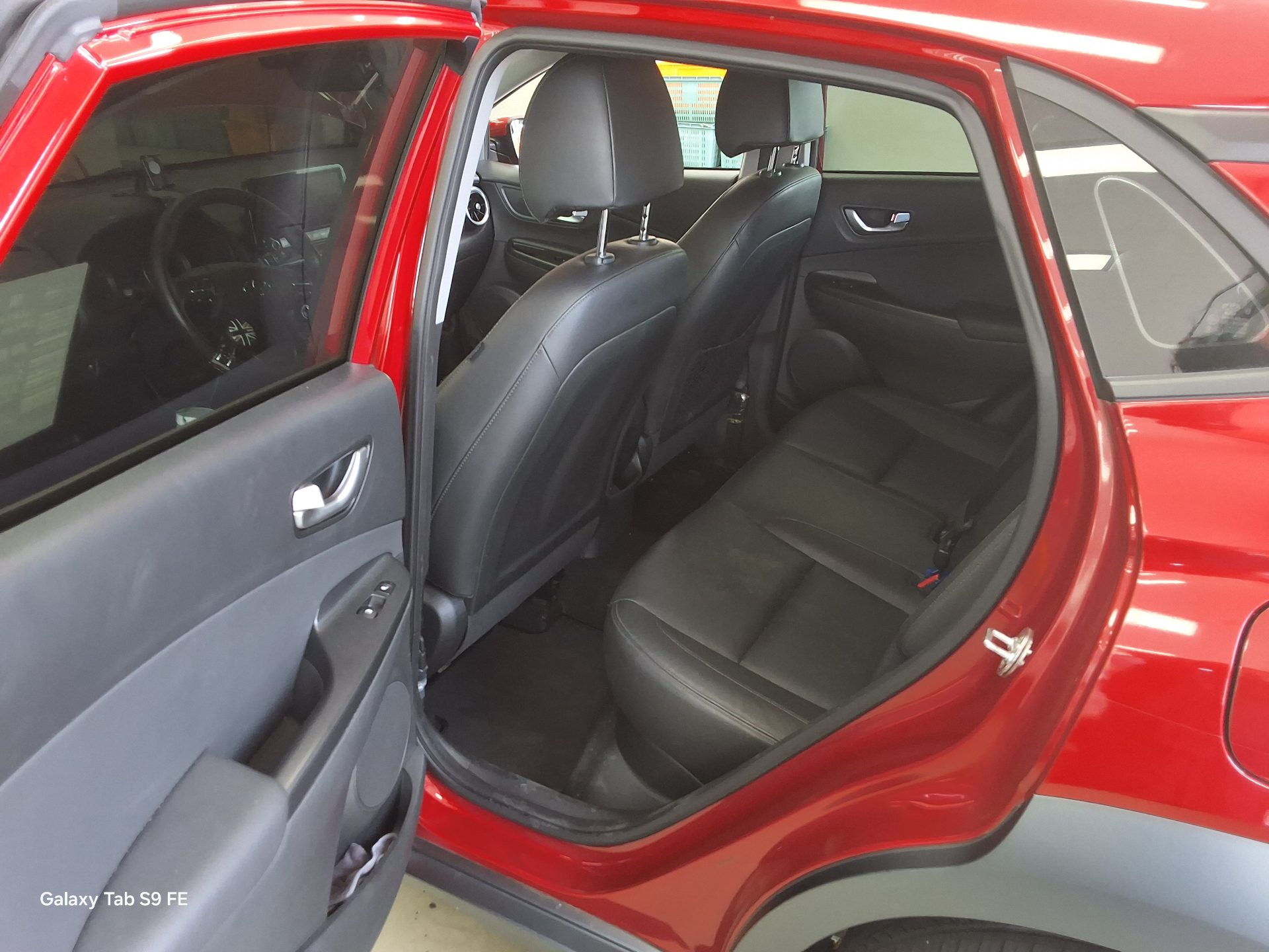 2022 - hyundai kona
