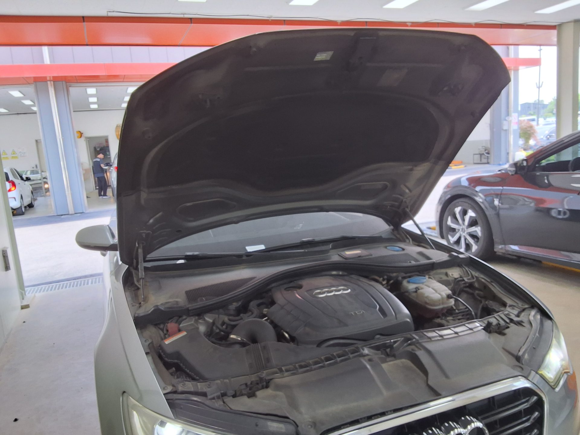 2013 - audi a6
