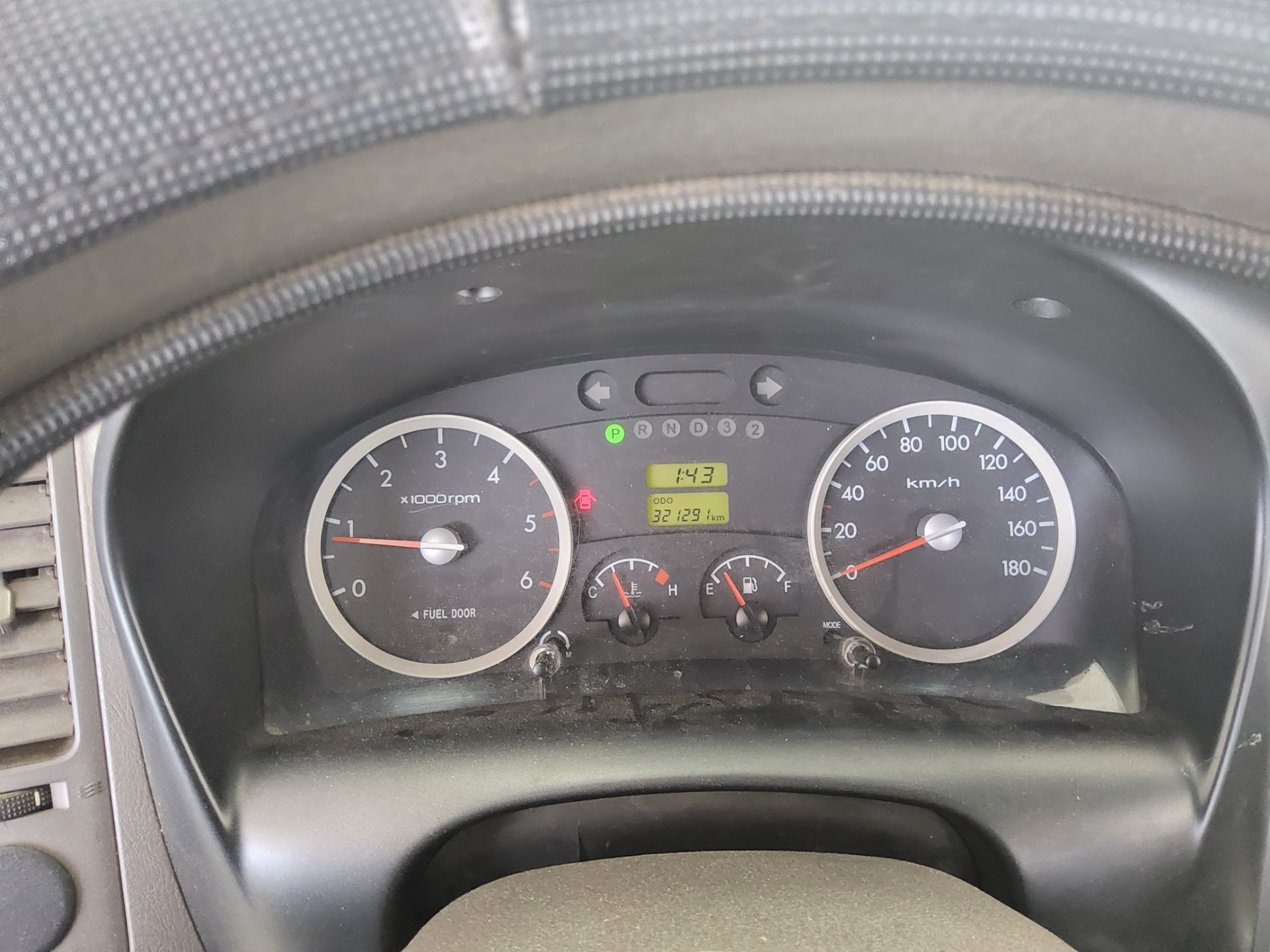 2015 - hyundai porter