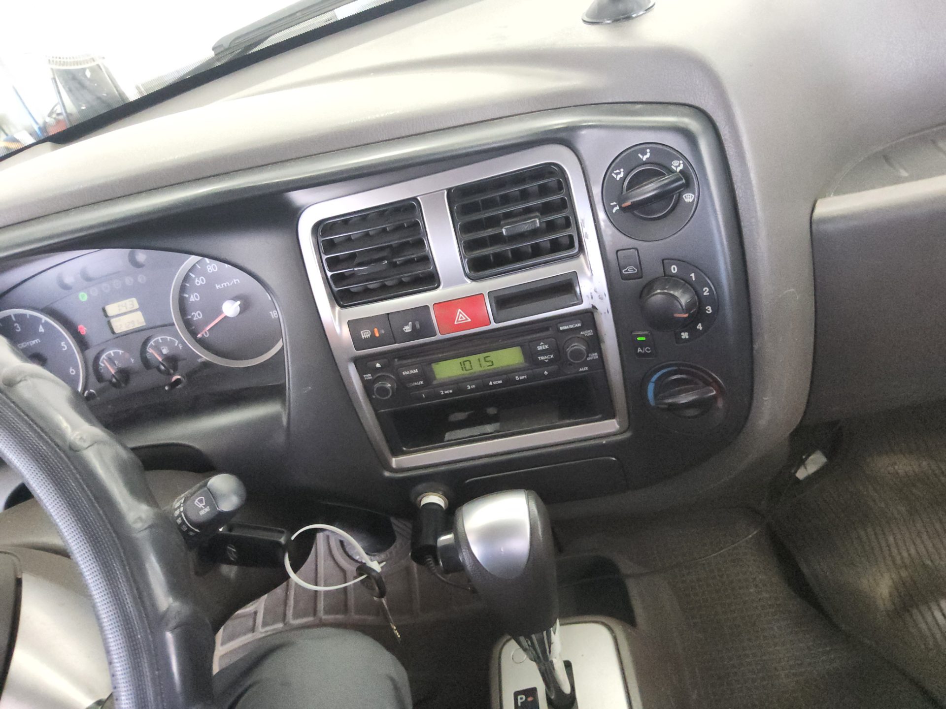 2015 - hyundai porter