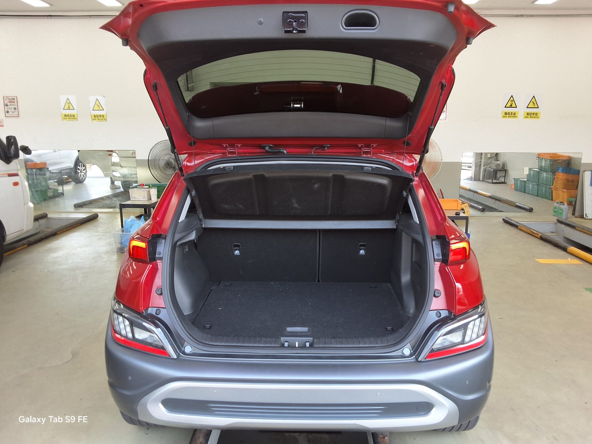 2022 - hyundai kona