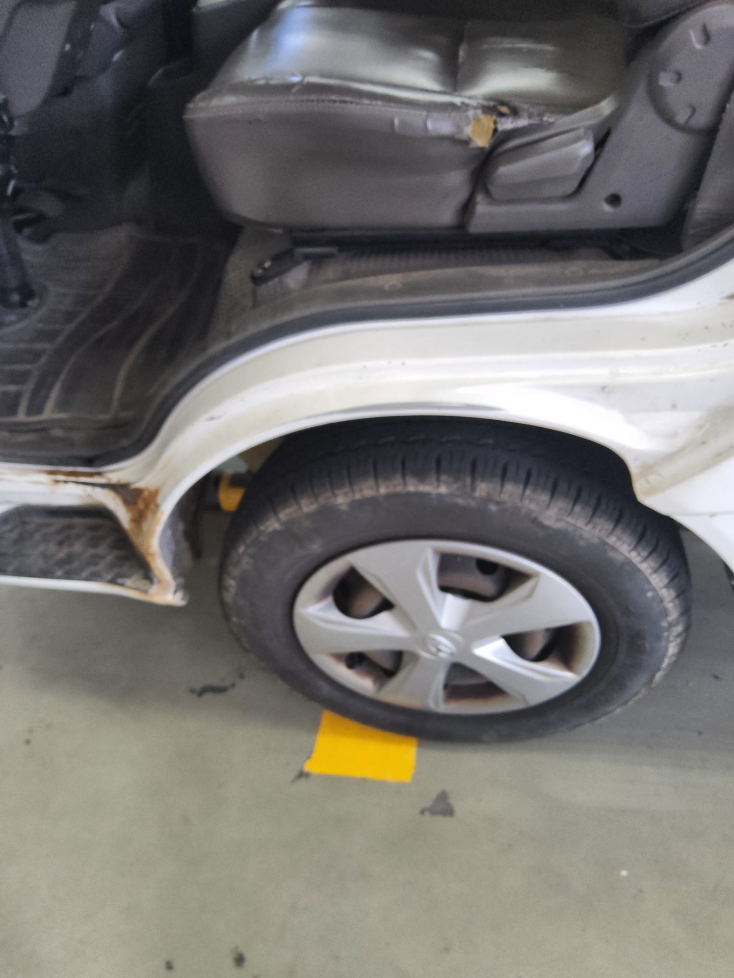 2015 - hyundai porter
