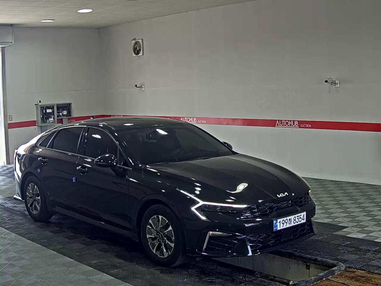 كيا كي 5 2024 PRESTIGE