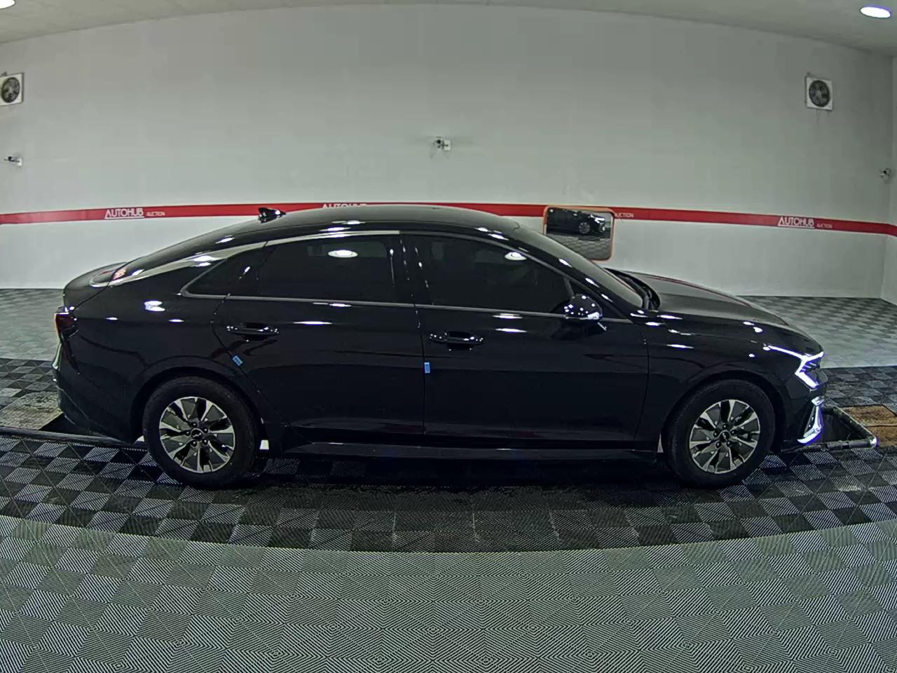 كيا كي 5 2024 PRESTIGE