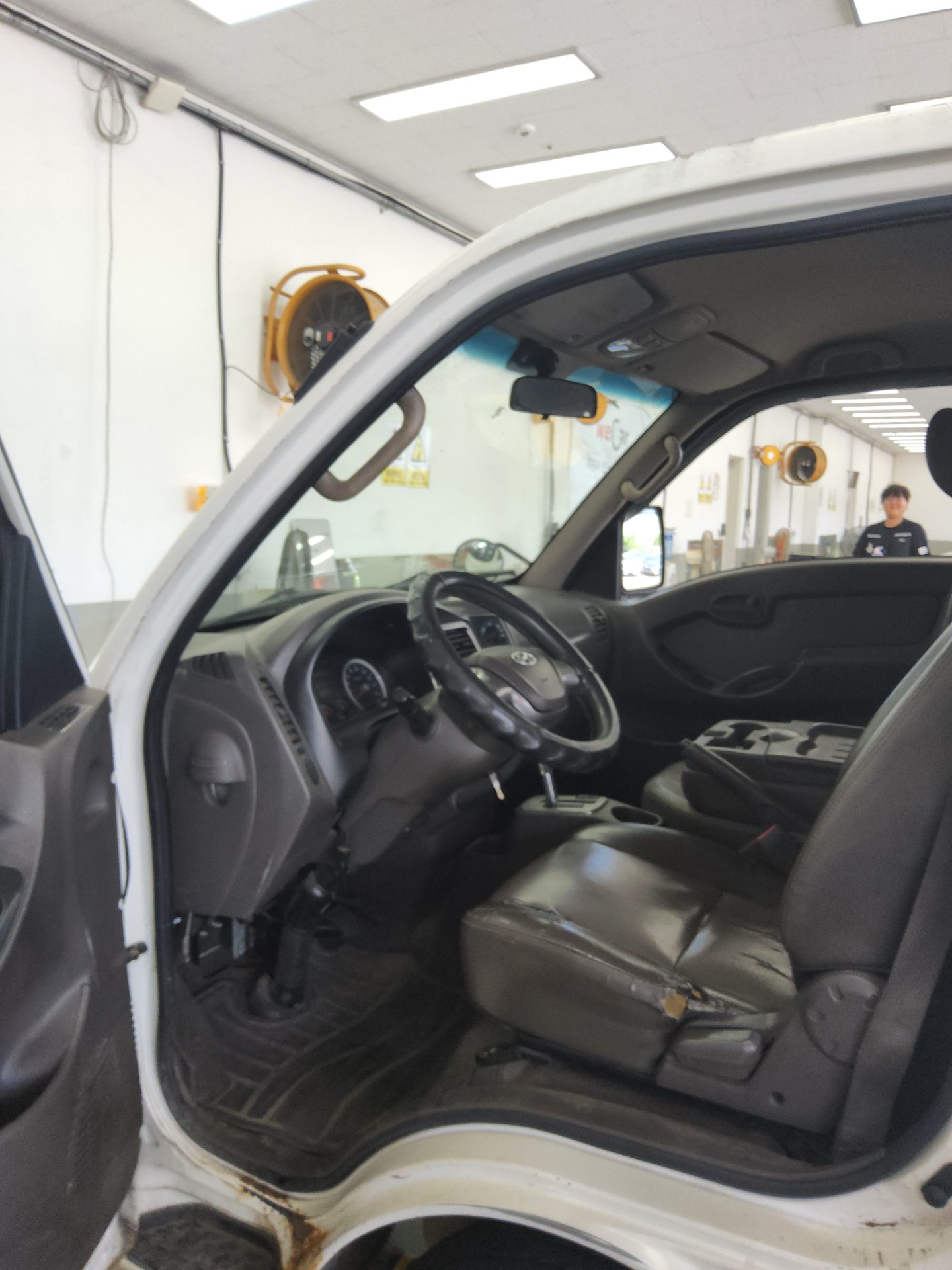 2015 - hyundai porter