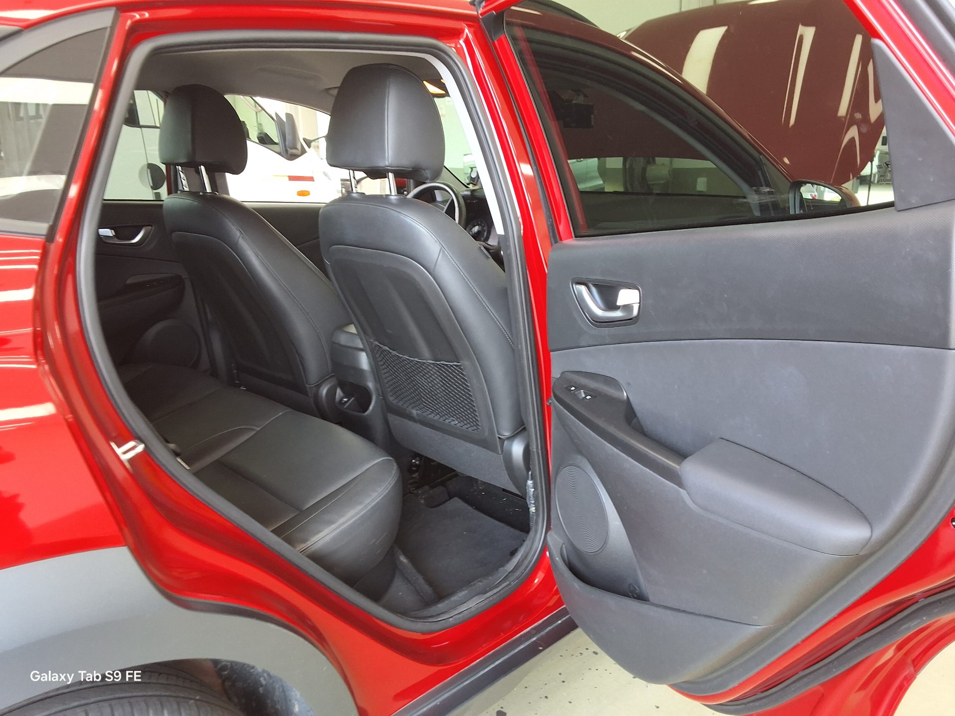 2022 - hyundai kona