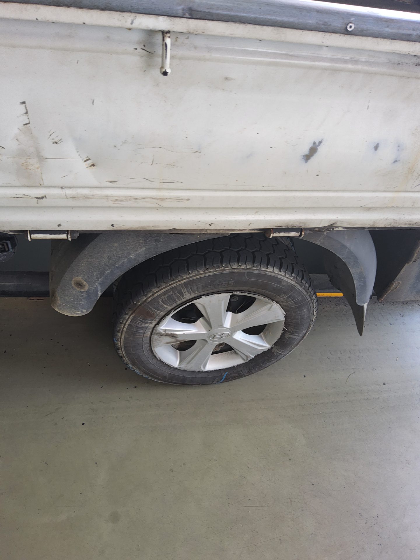 2015 - hyundai porter