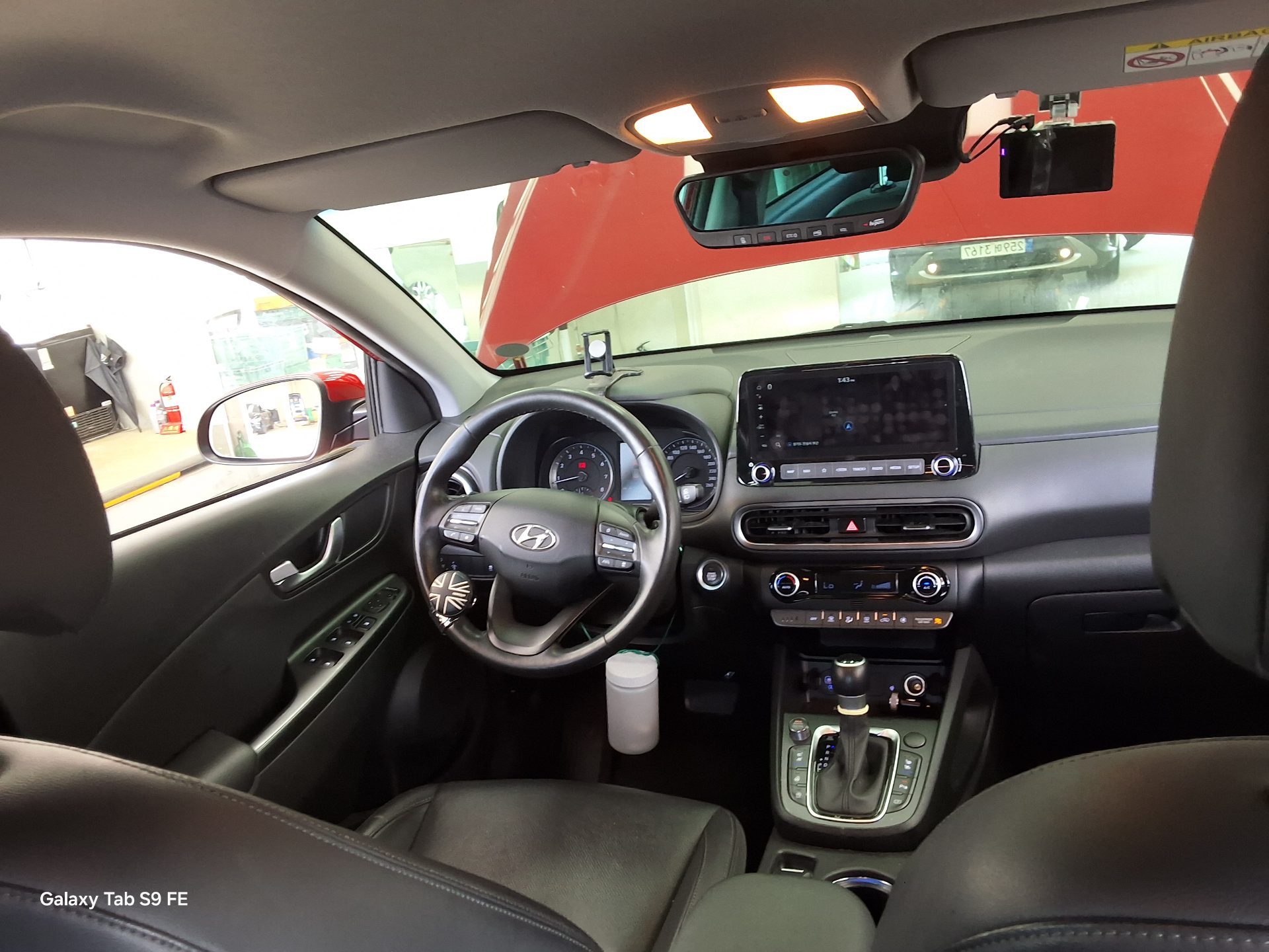 2022 - hyundai kona