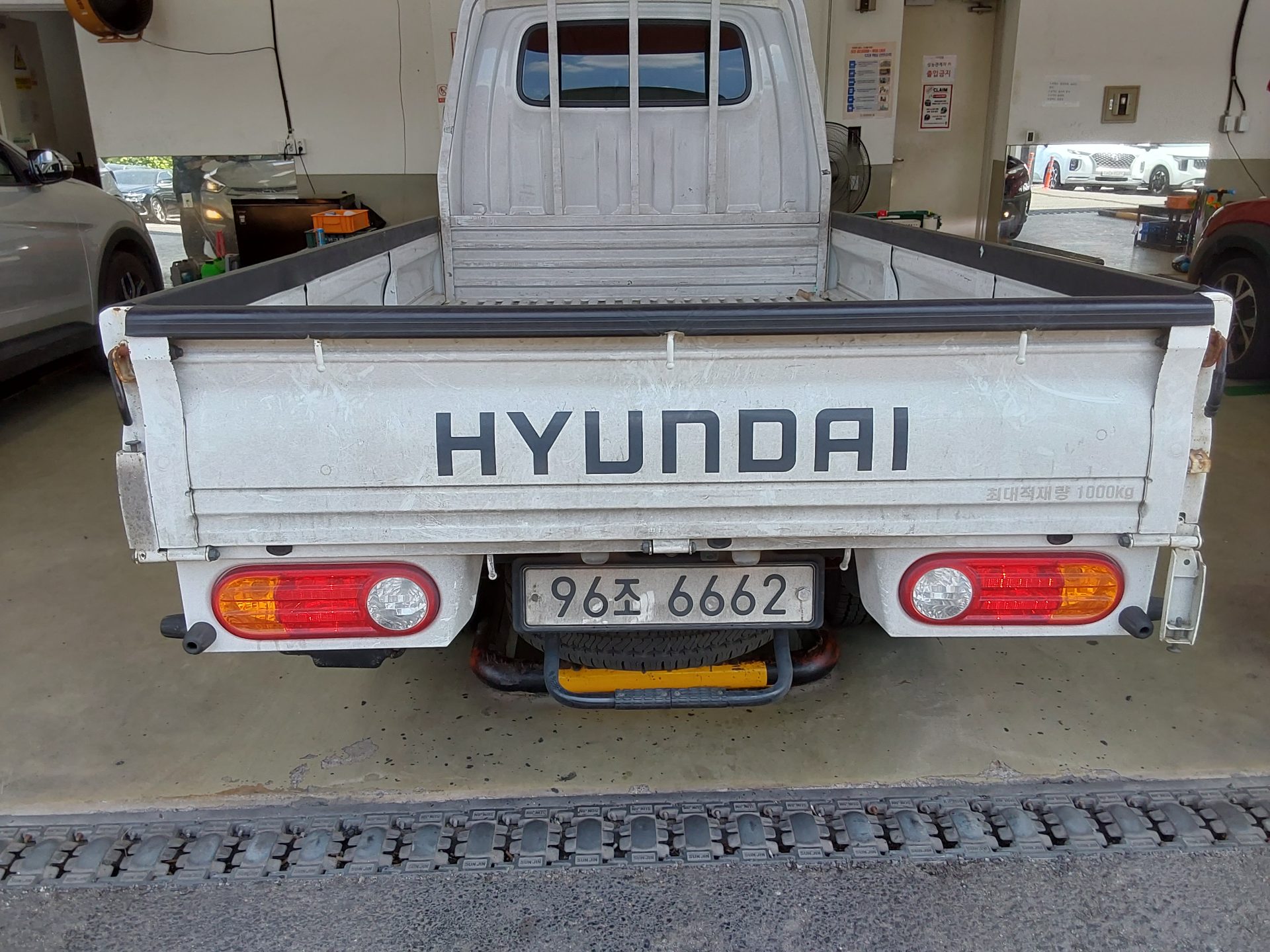 2022 - hyundai porter