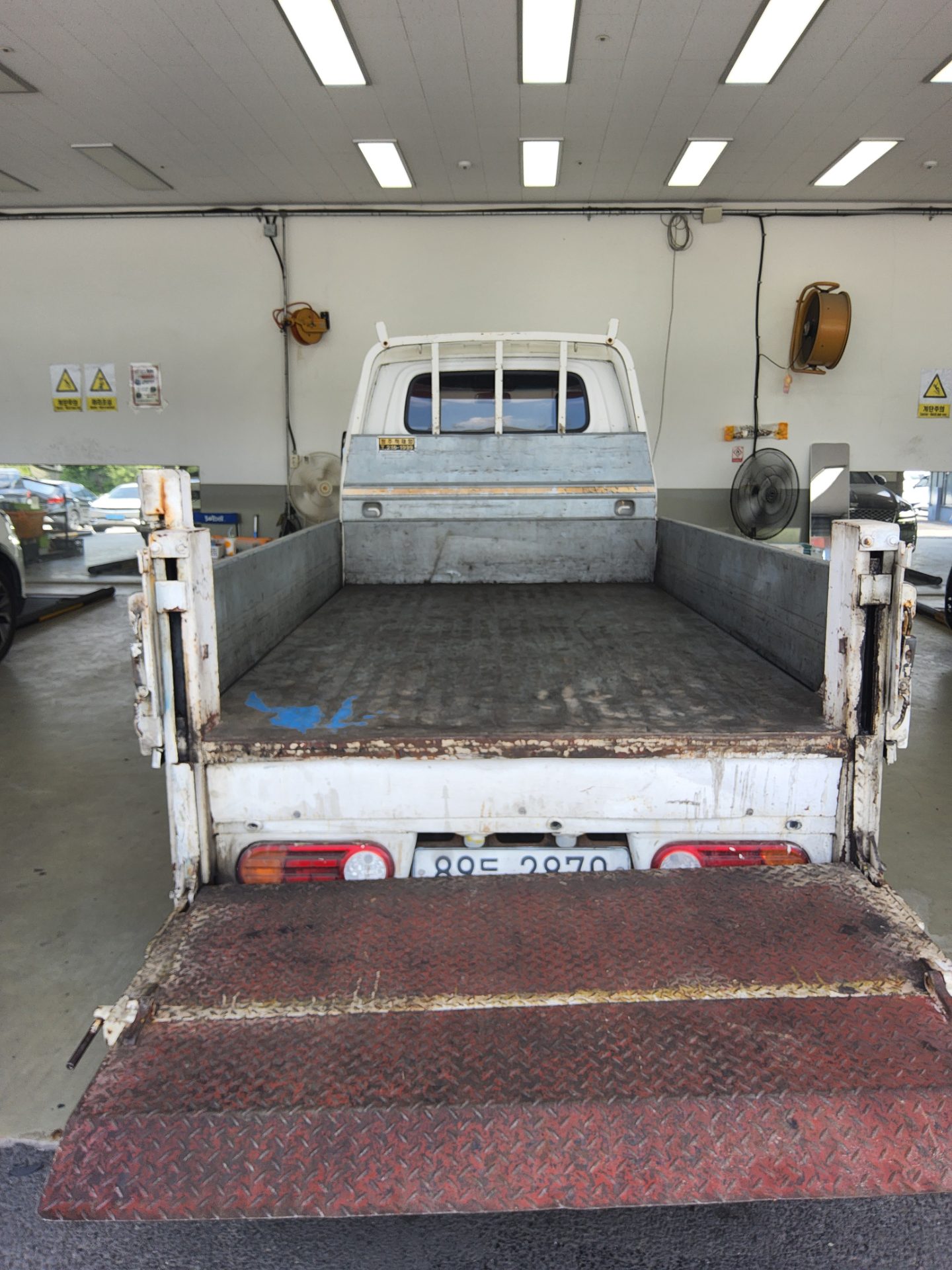 2015 - hyundai porter