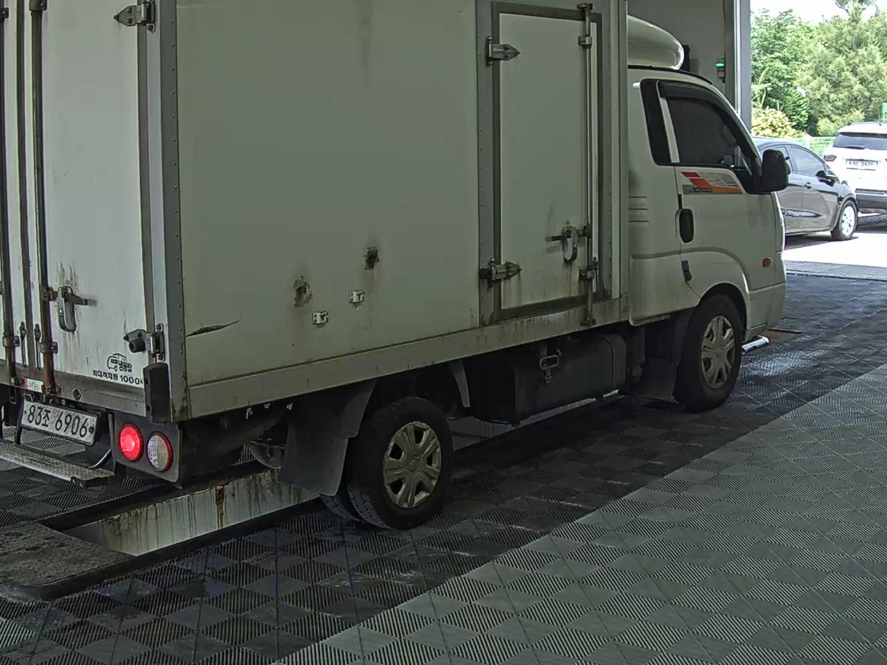 2019 - kia bongo