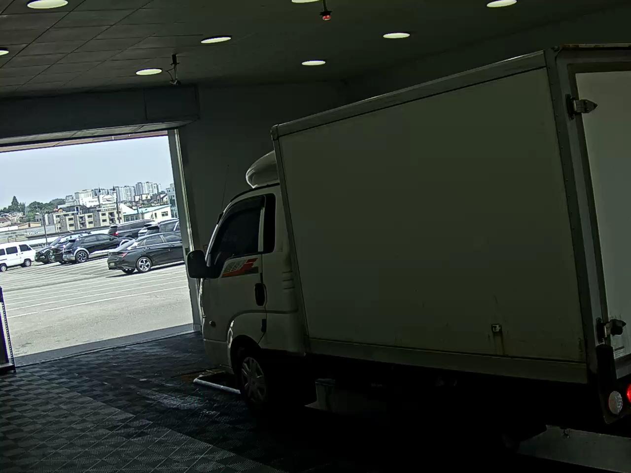 2019 - kia bongo