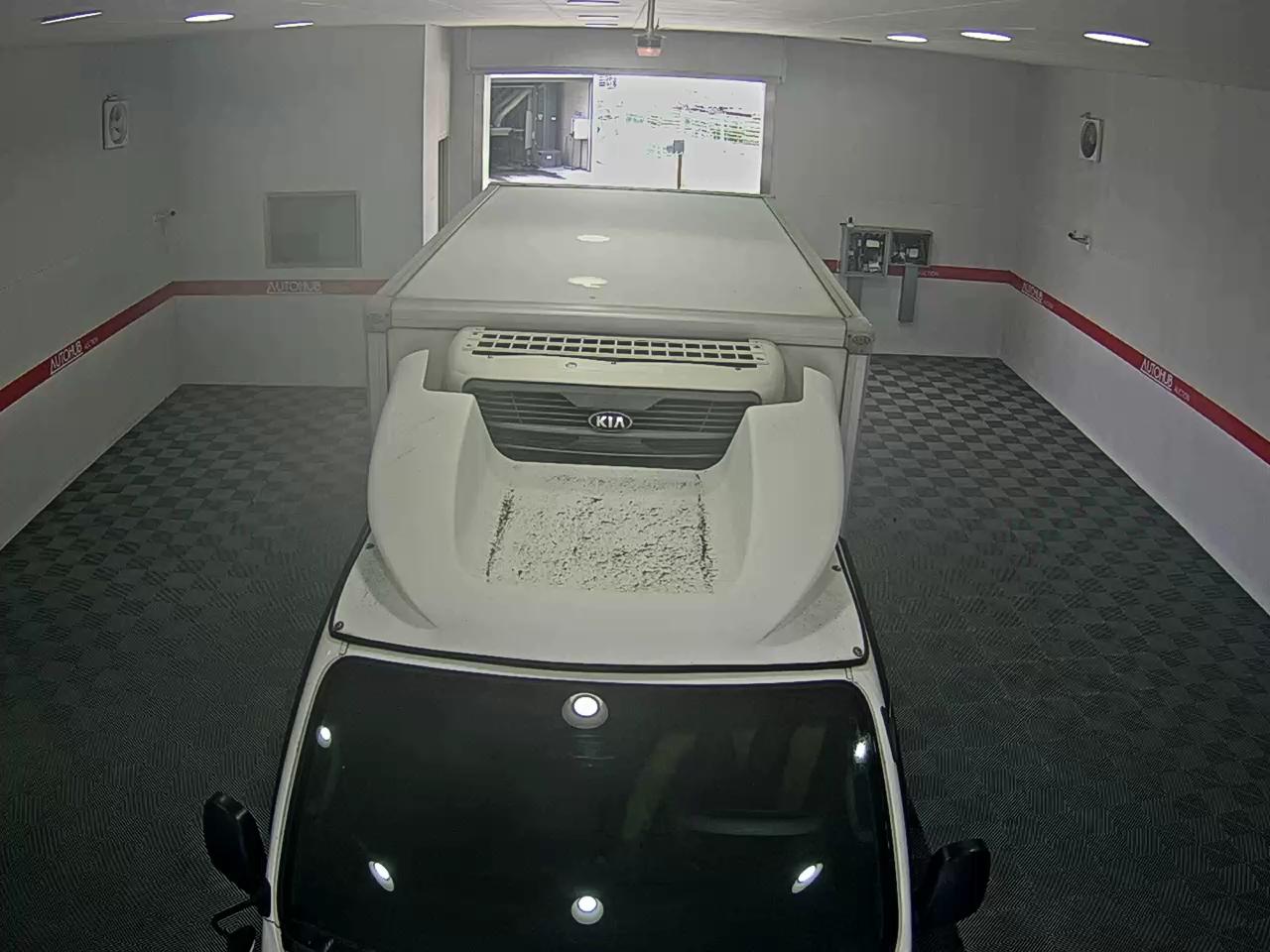2019 - kia bongo