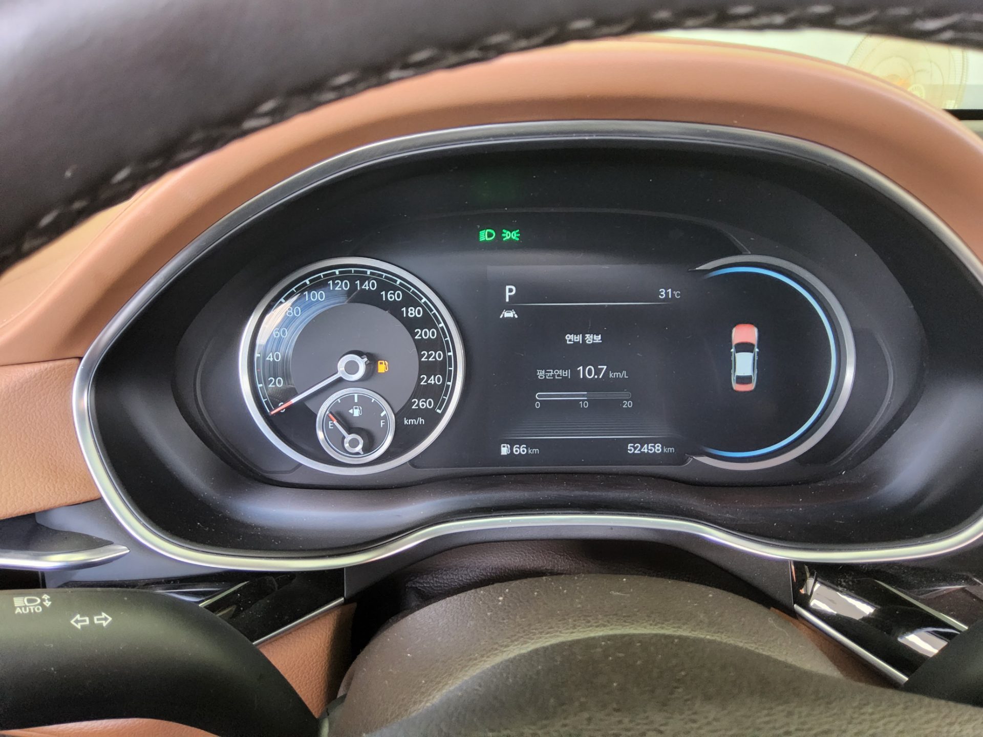 2021 - genesis g80