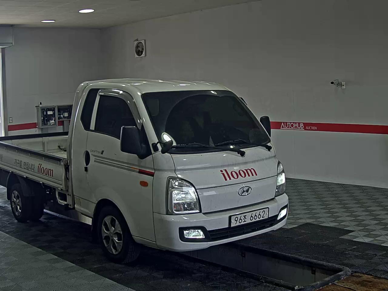 2022 - hyundai porter