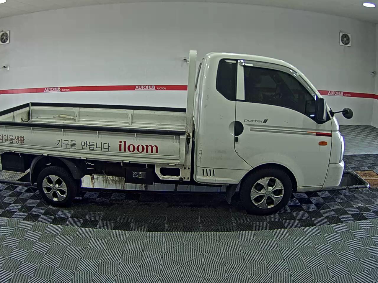2022 - hyundai porter