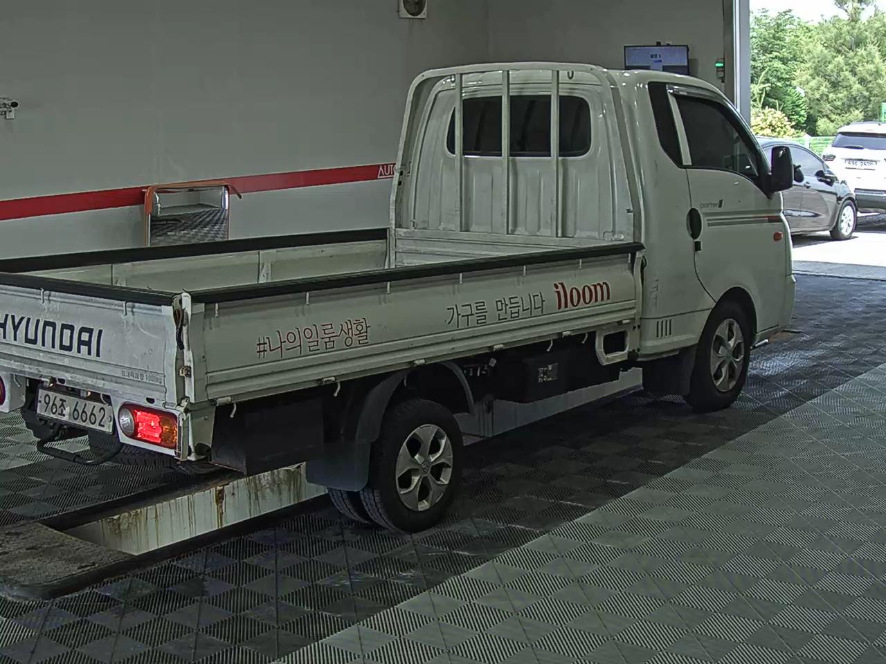 2022 - hyundai porter