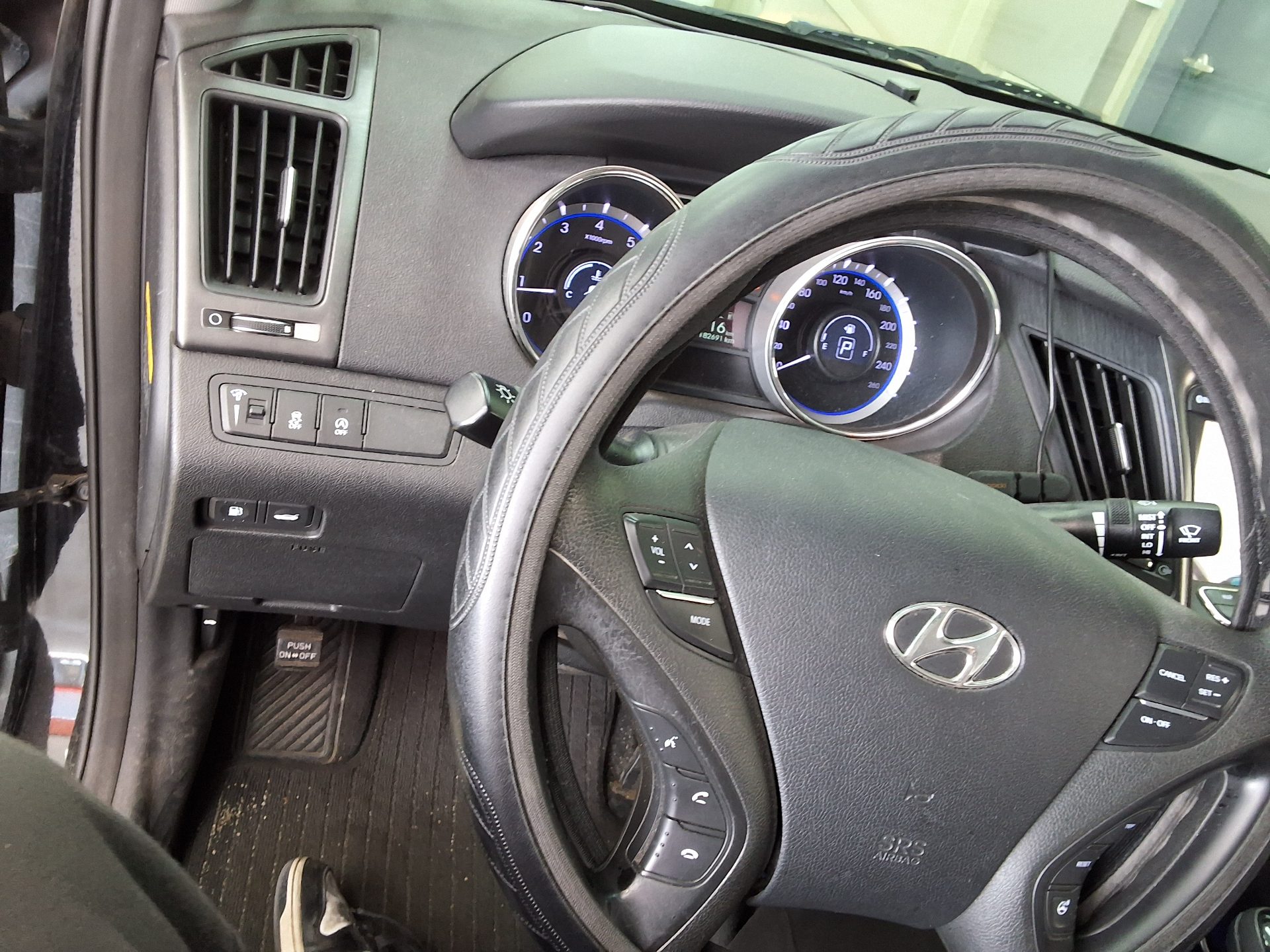 2014 - hyundai sonata