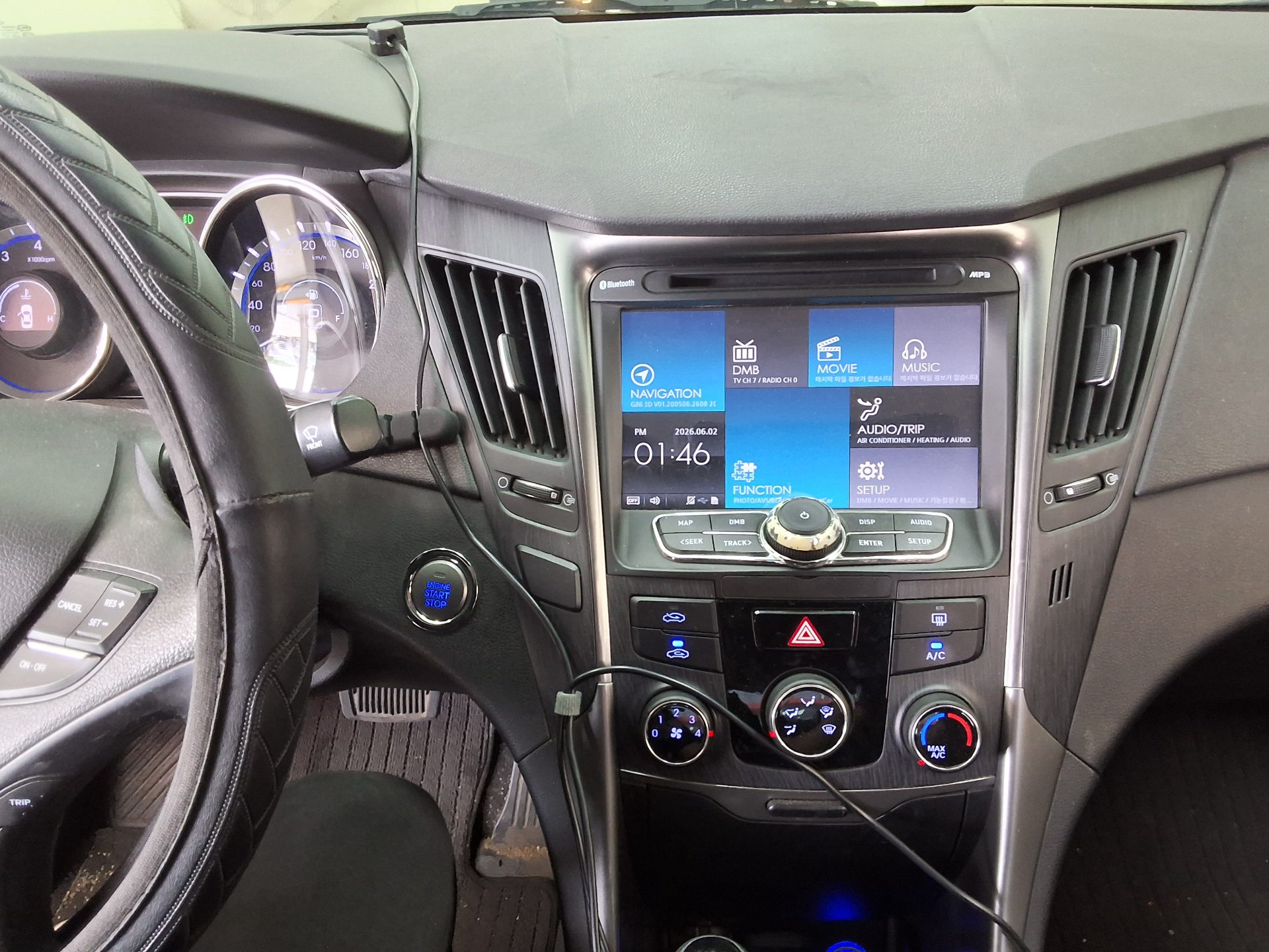 2014 - hyundai sonata