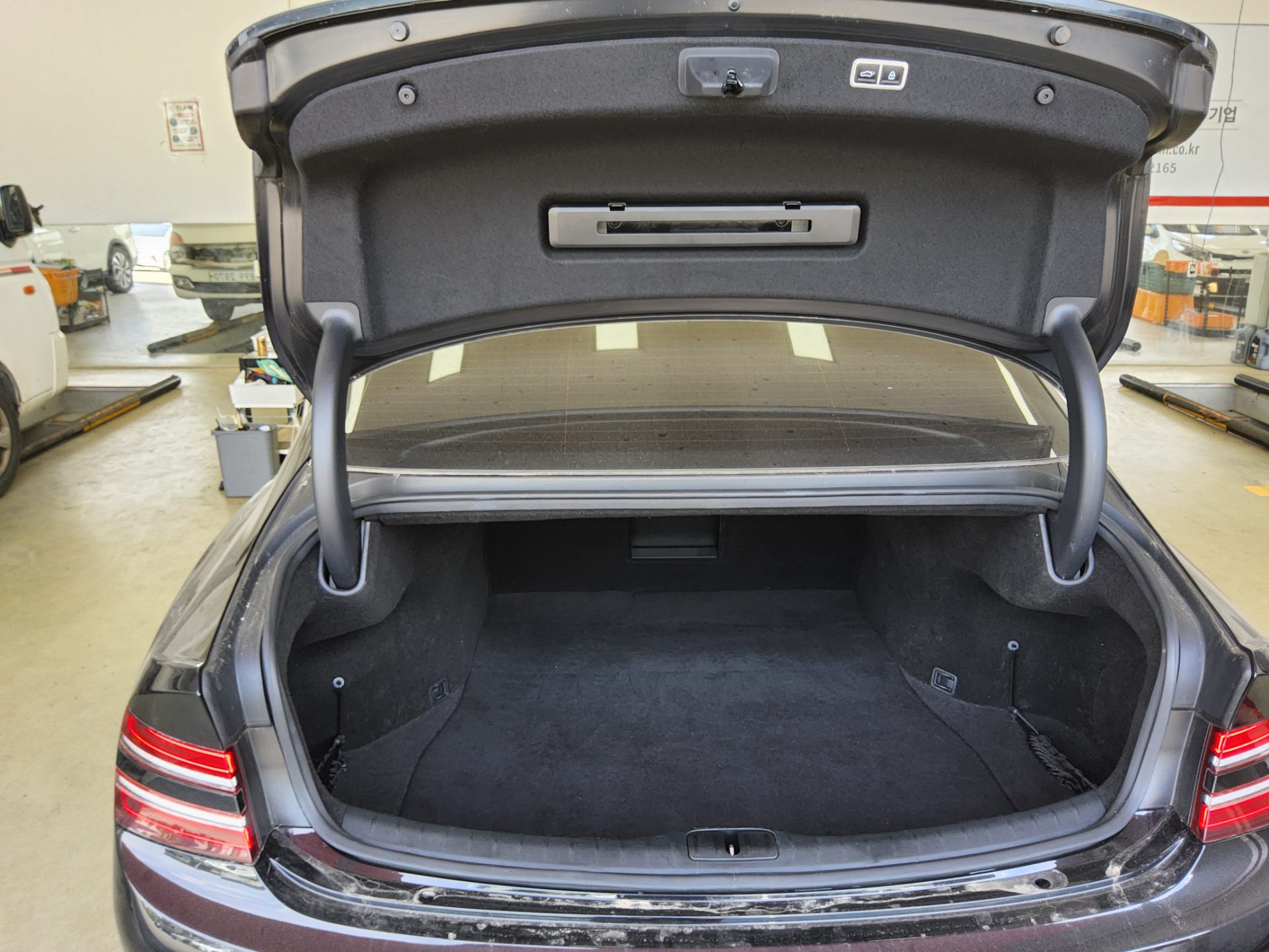 2021 - genesis g80