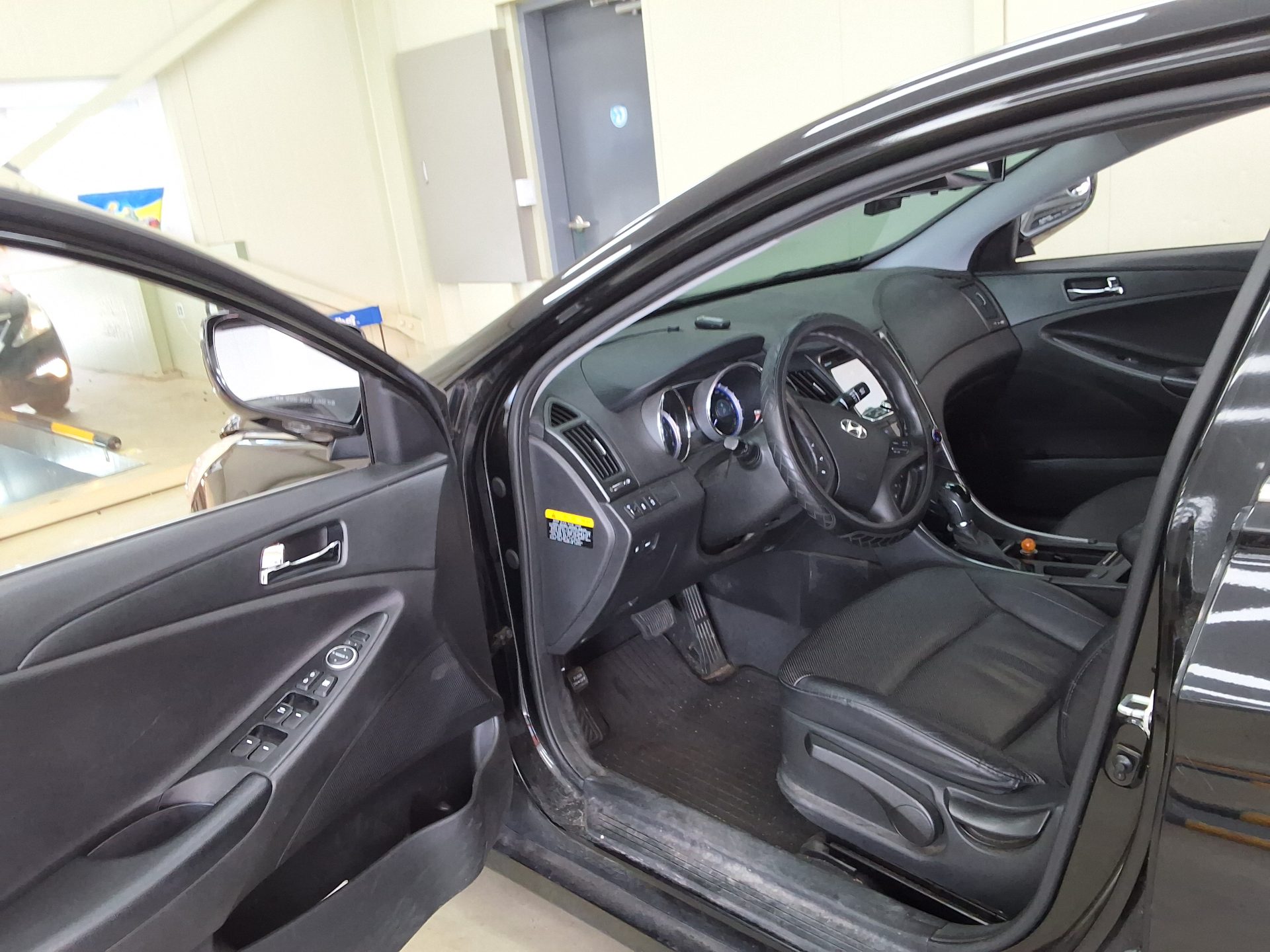 2014 - hyundai sonata
