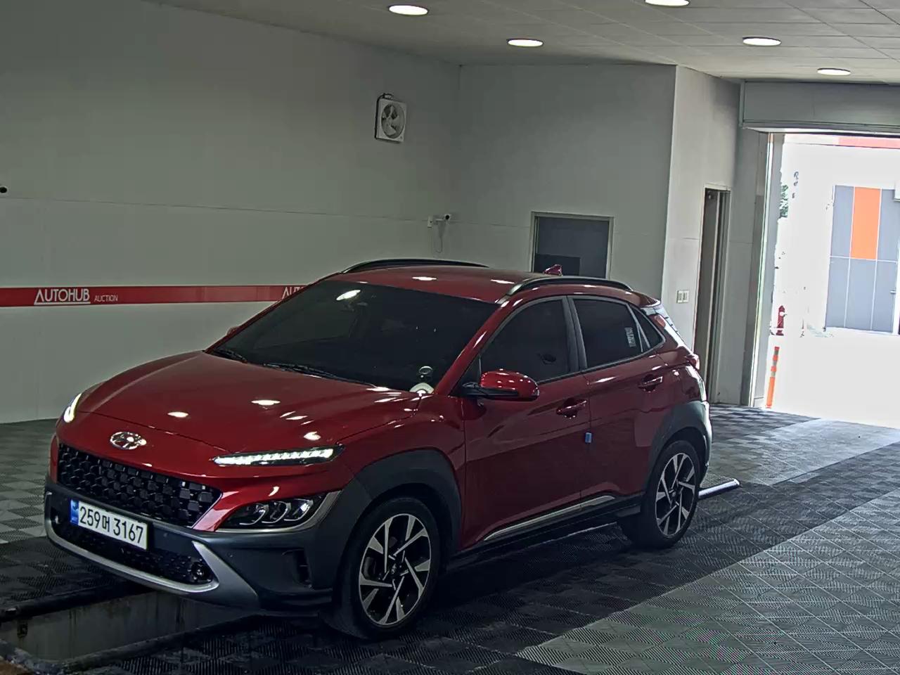 2022 - hyundai kona