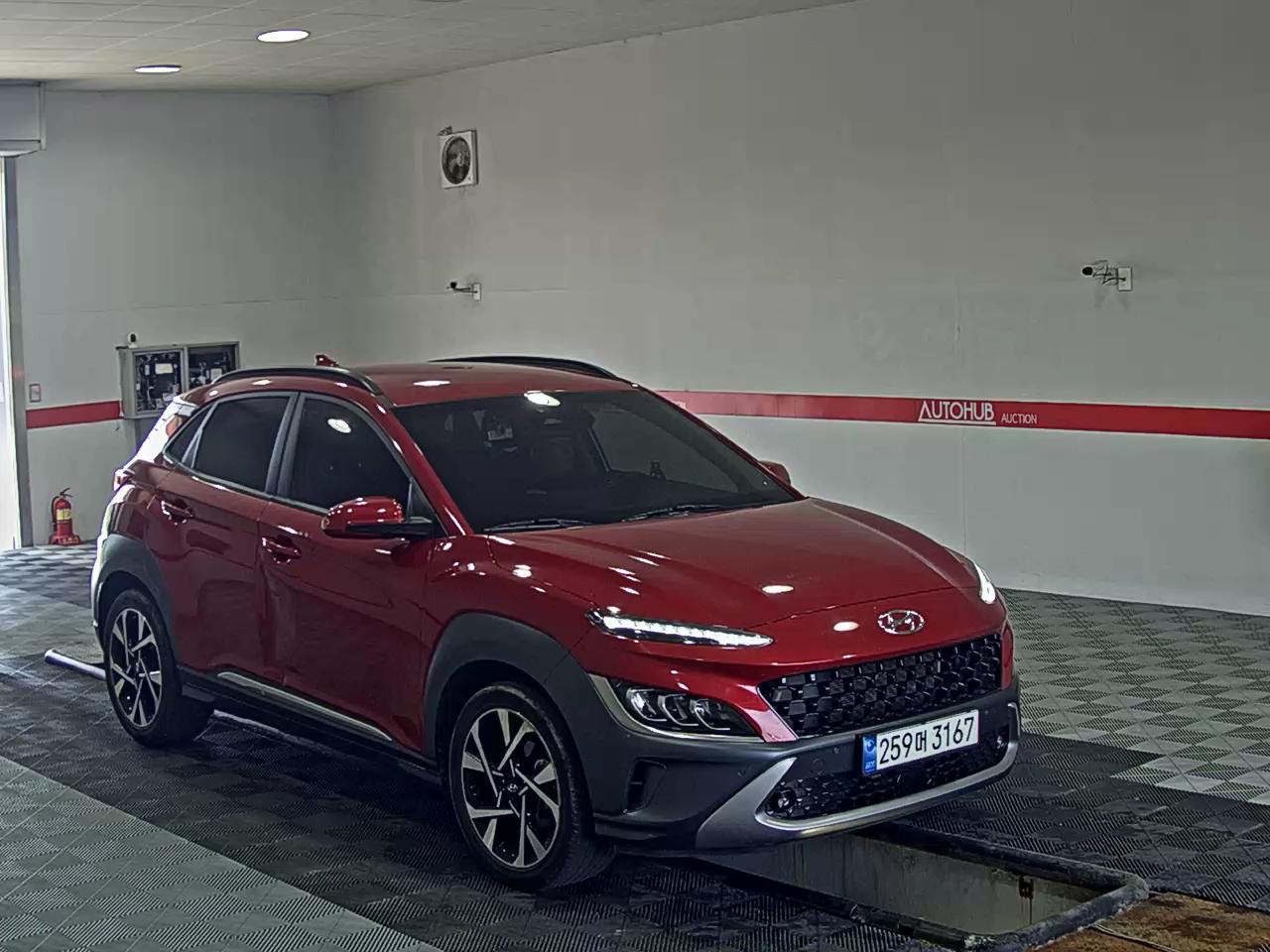 2022 - hyundai kona