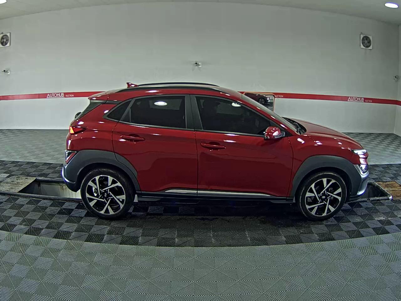 2022 - hyundai kona