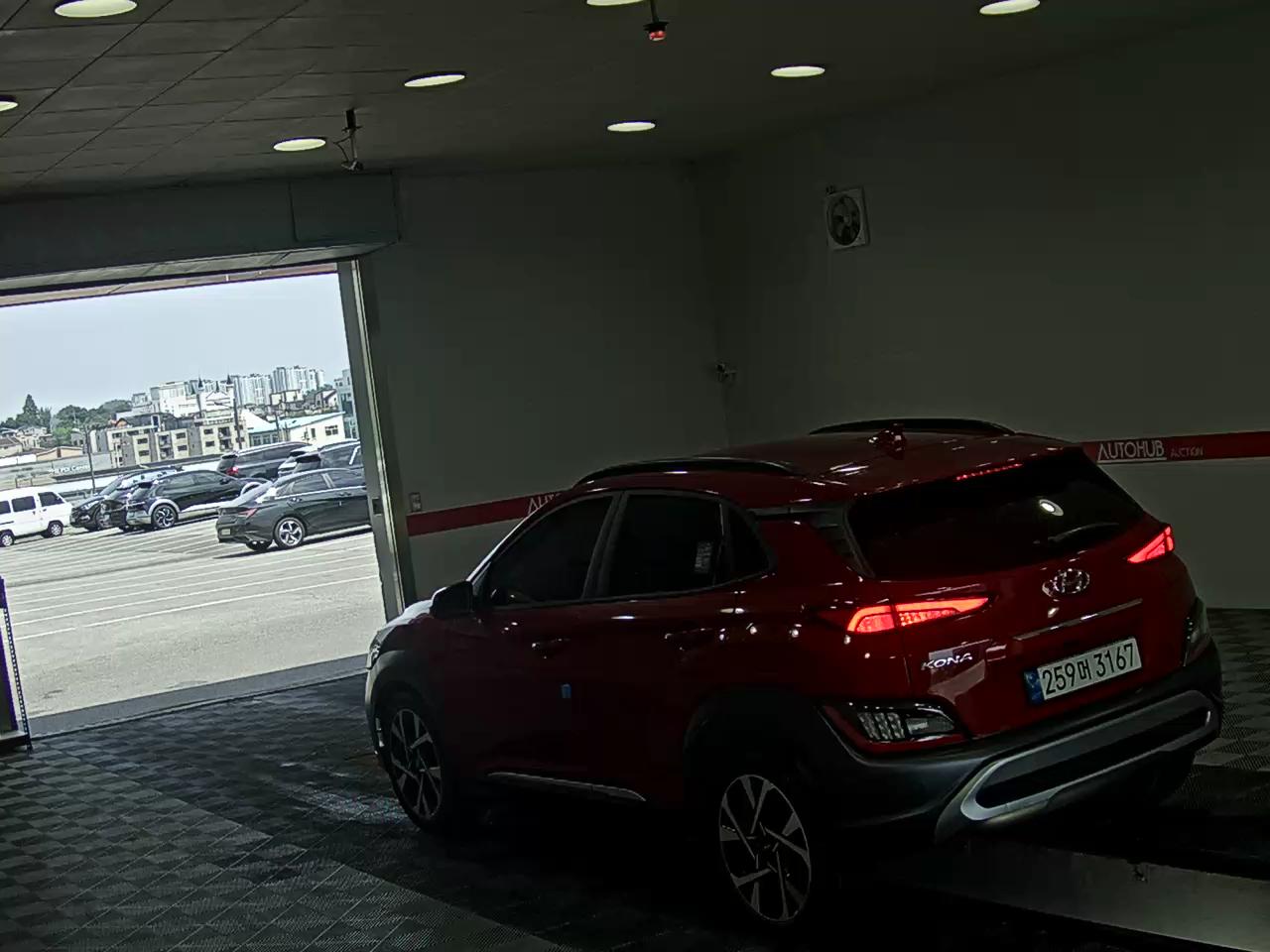 2022 - hyundai kona