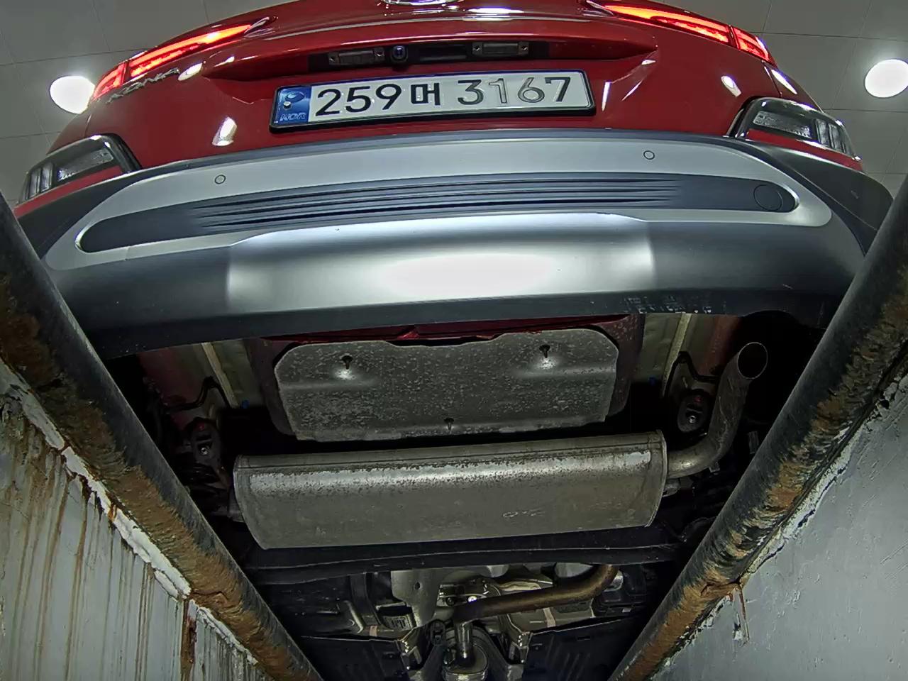 2022 - hyundai kona