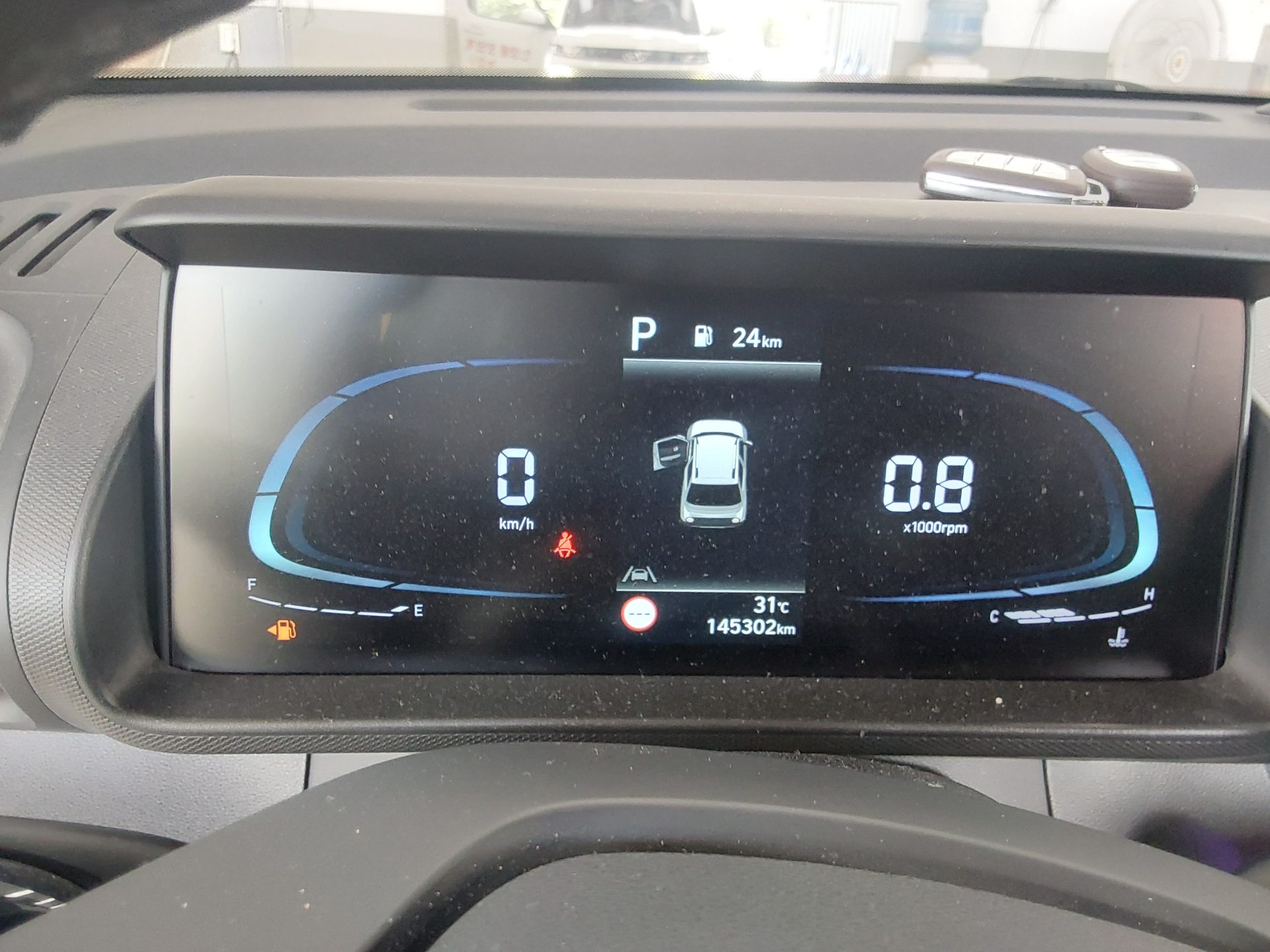 2023 - hyundai casper