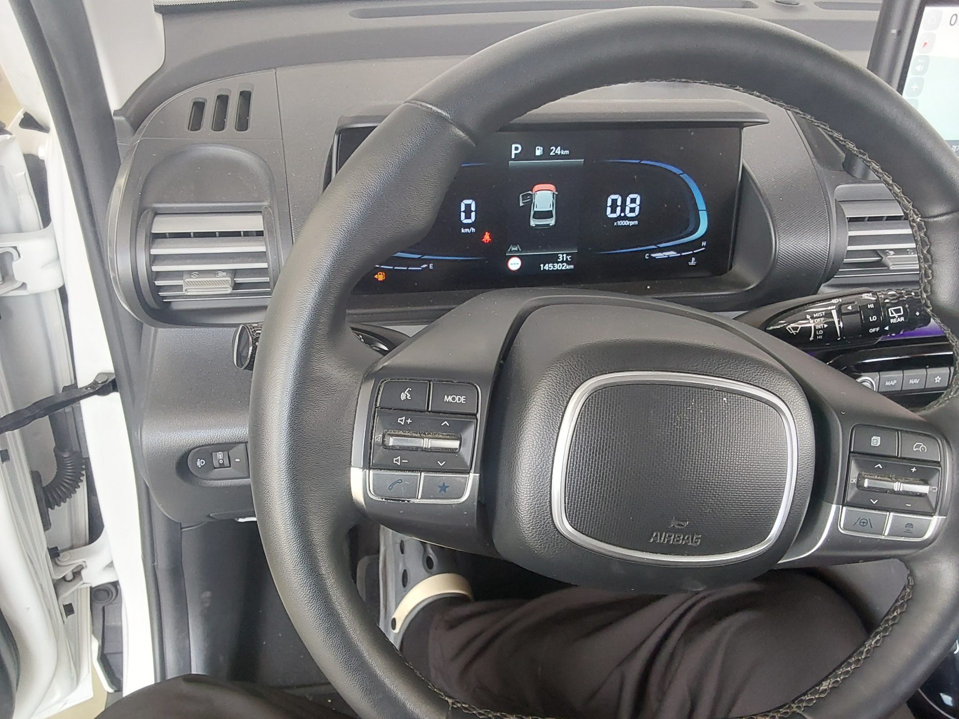 2023 - hyundai casper