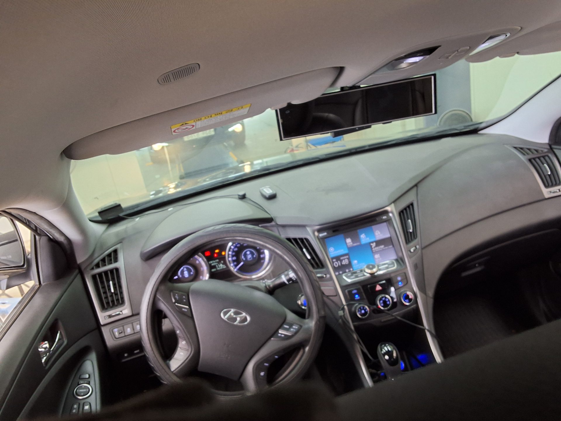 2014 - hyundai sonata