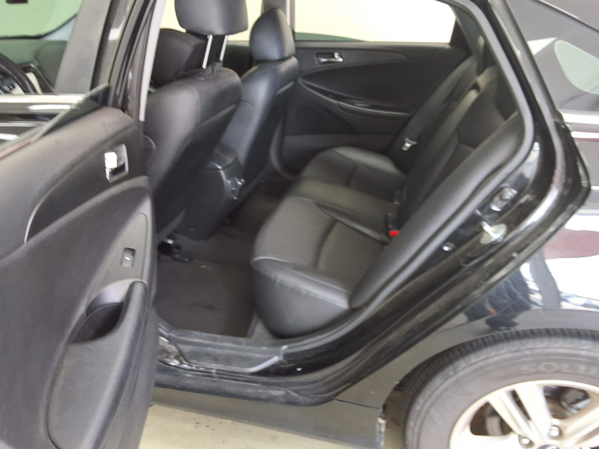 2014 - hyundai sonata